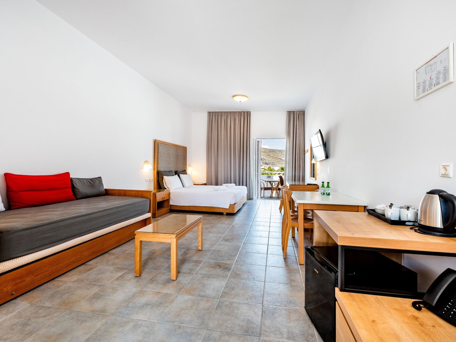 Wohnbeispiel Twin Room