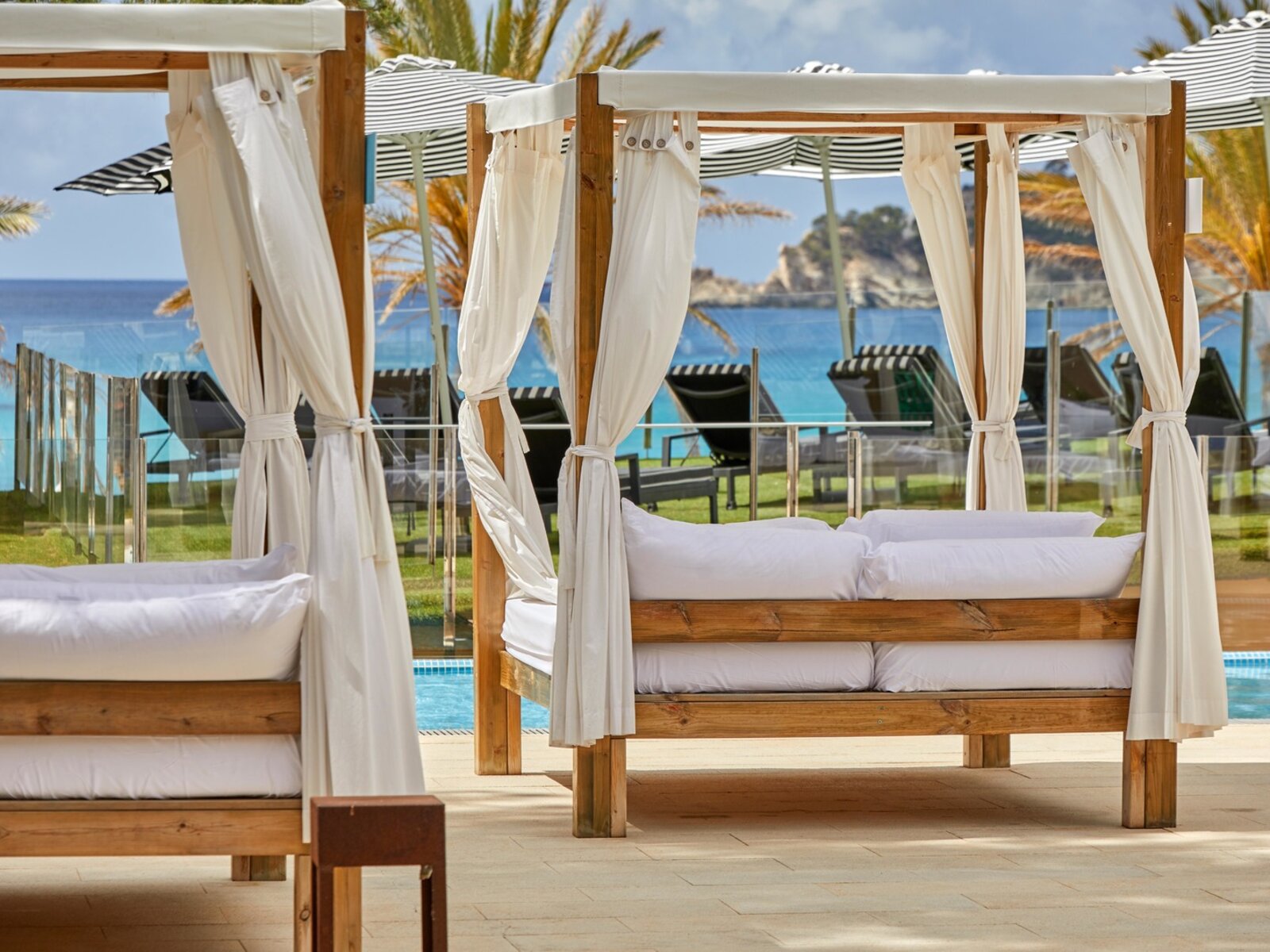 Wohnbeispiel Deluxe Ocean Front - Preferred Club