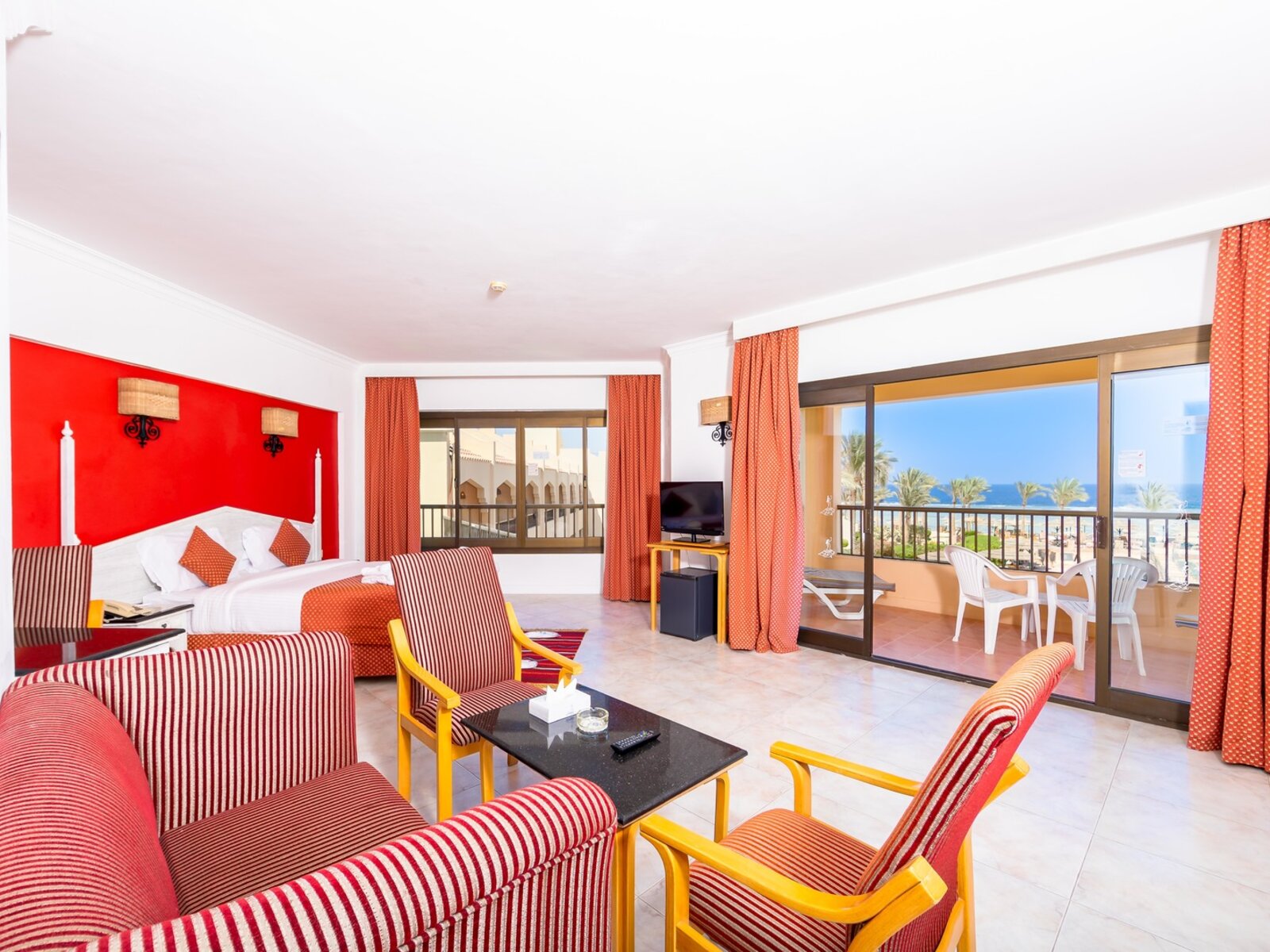 Wohnbeispiel Family Beach room