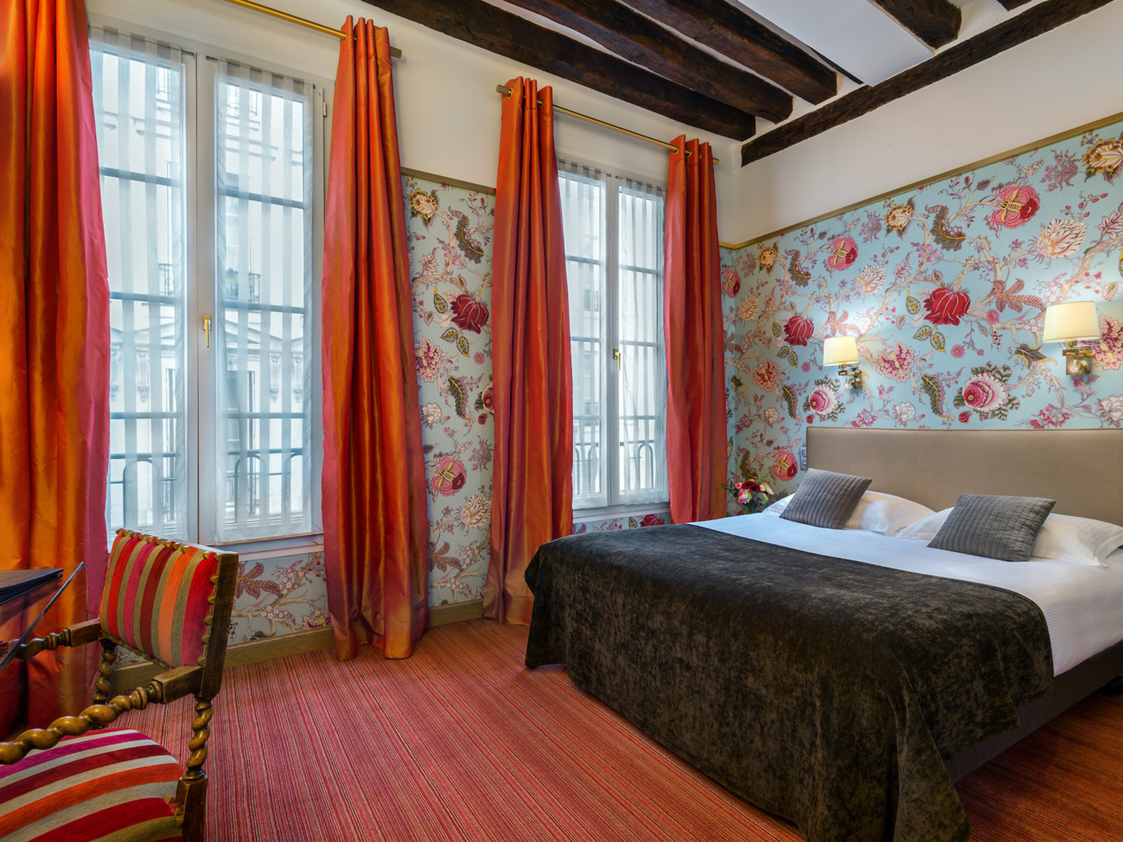 Wohnbeispiel Superior Twinbed