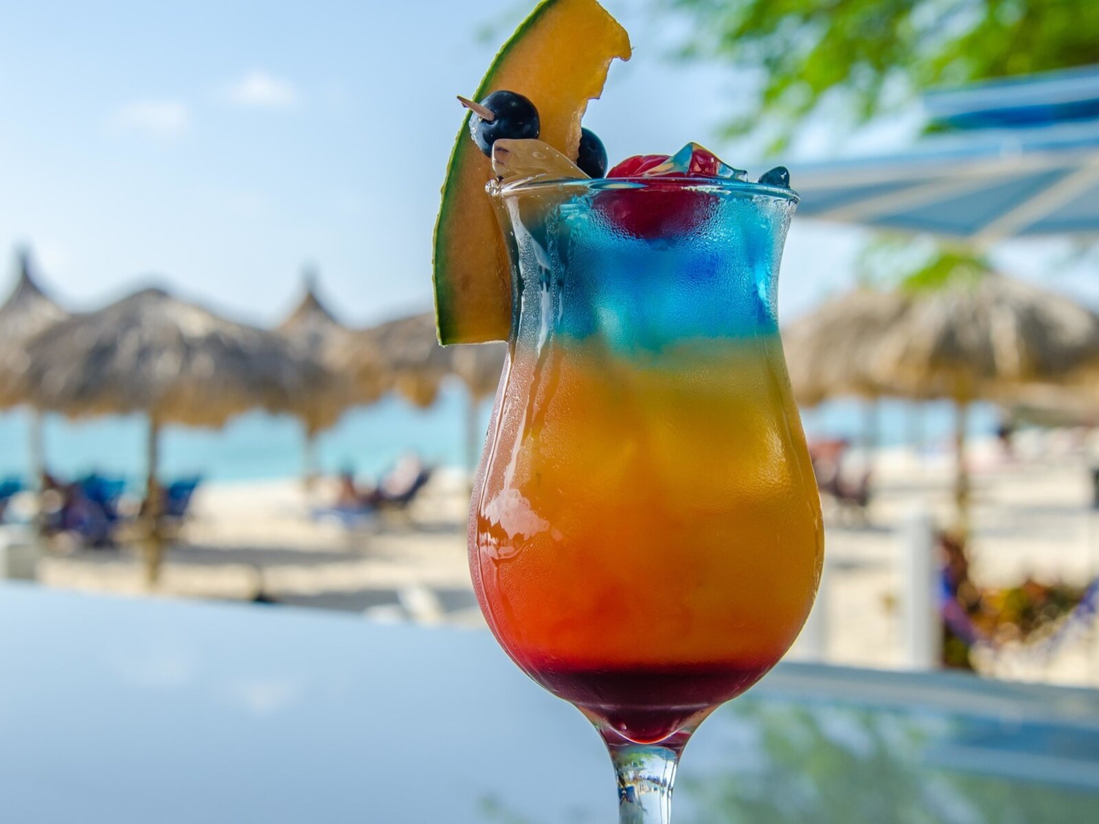 Passions Beach Bar