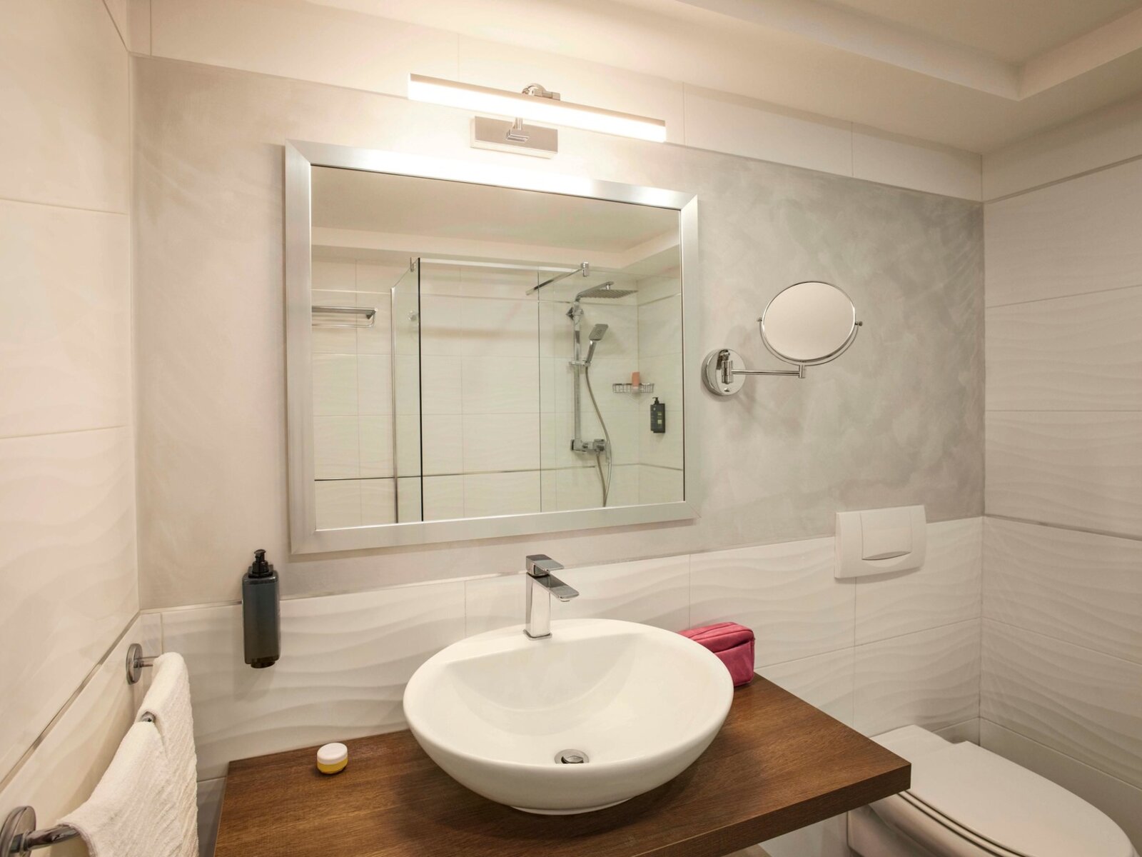 Wohnbeispiel Suite Private Lodge