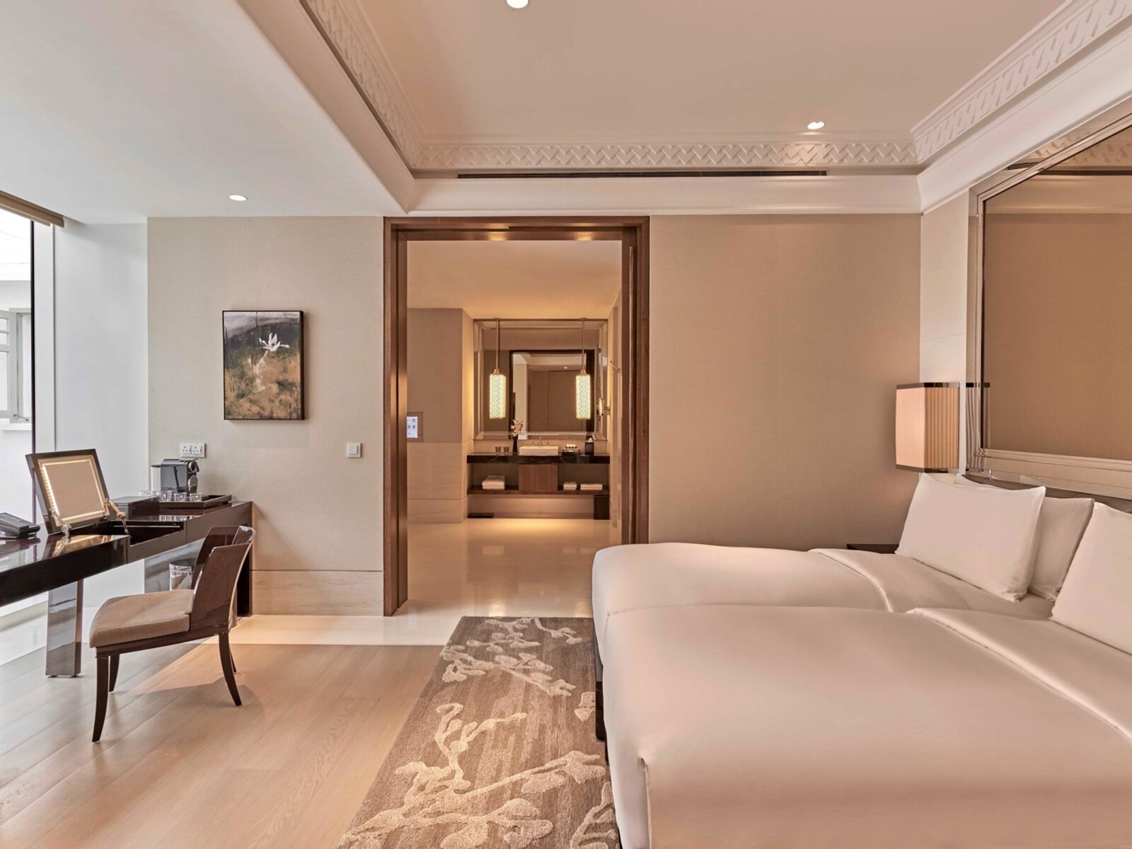 Wohnbeispiel Grand Deluxe Room