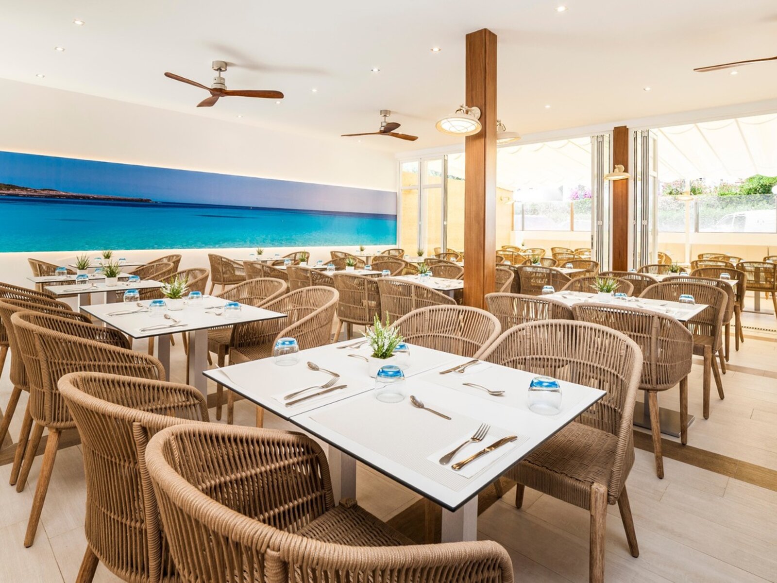 Hauptrestaurant