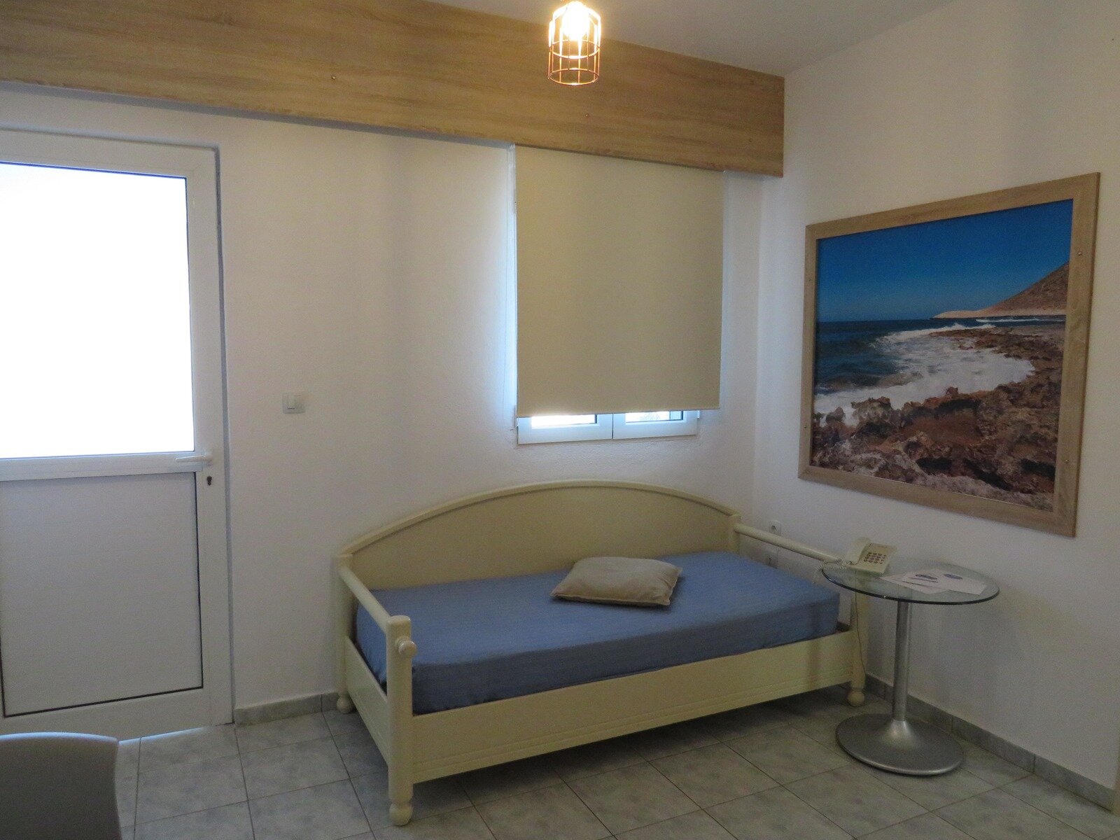 Wohnbeispiel Appartement Typ2