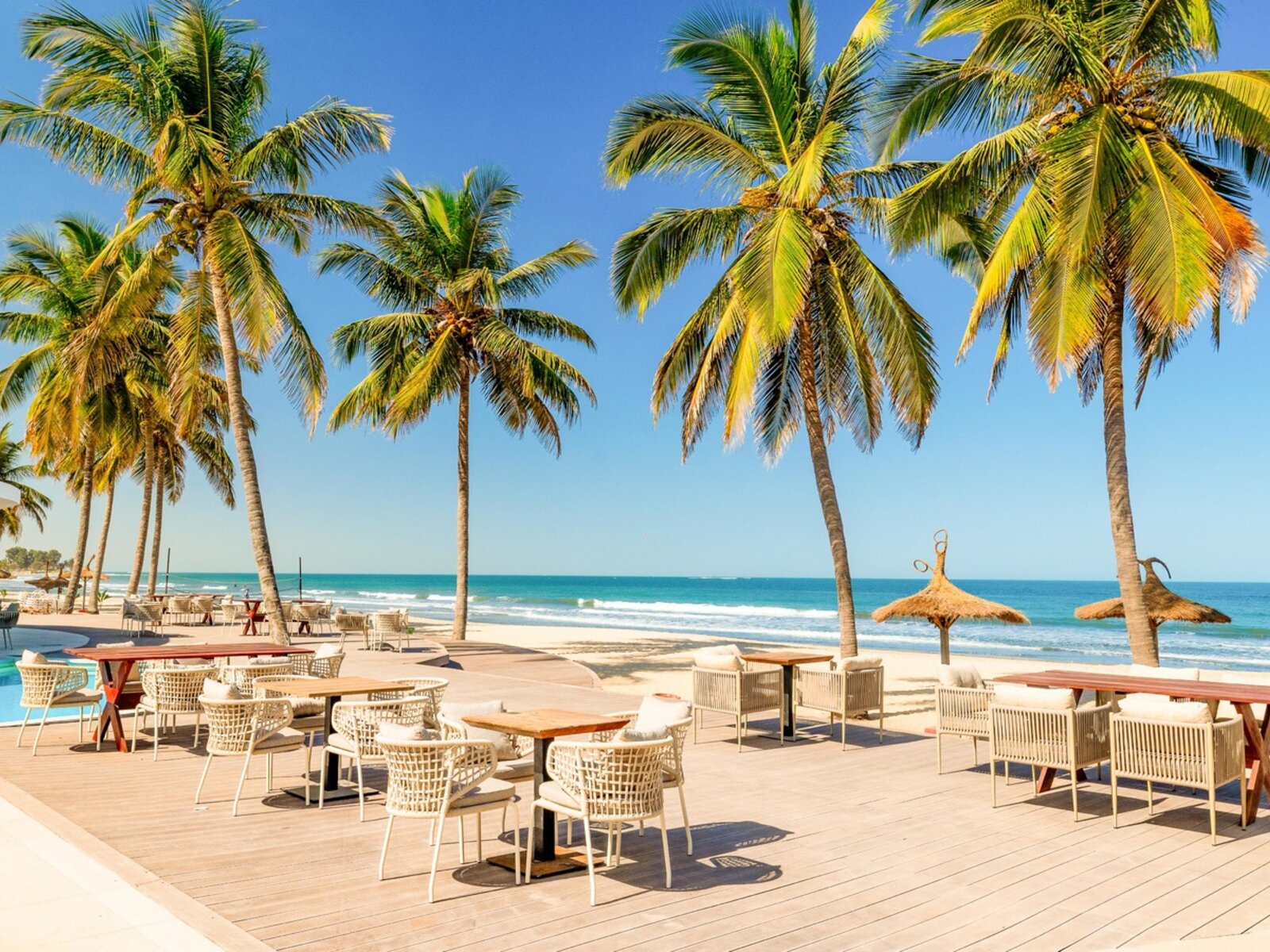 ALL-INCLUSIVE Restaurant