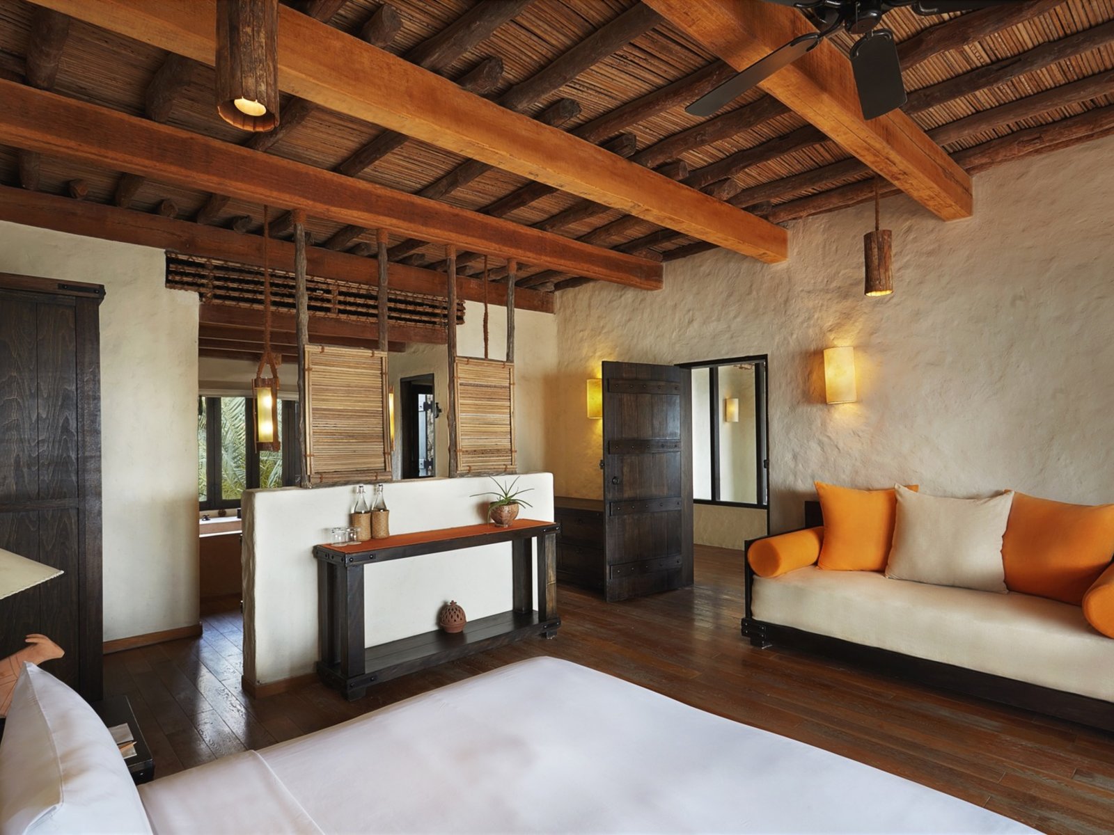 Wohnbeispiel Duplex Two Bedroom Pool Villa Suite