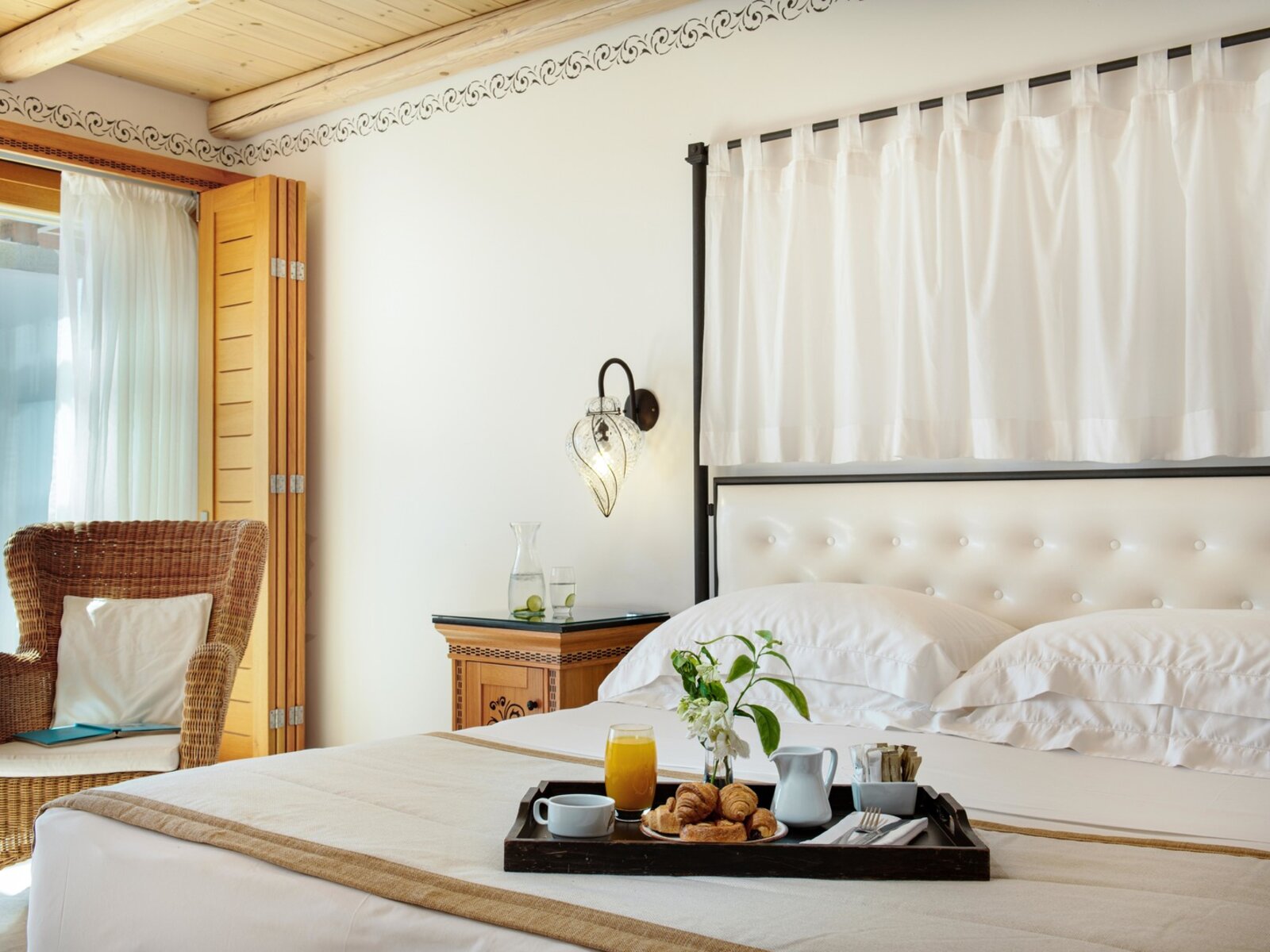 Wohnbeispiel Doppelzimmer Single mit Kind Typ