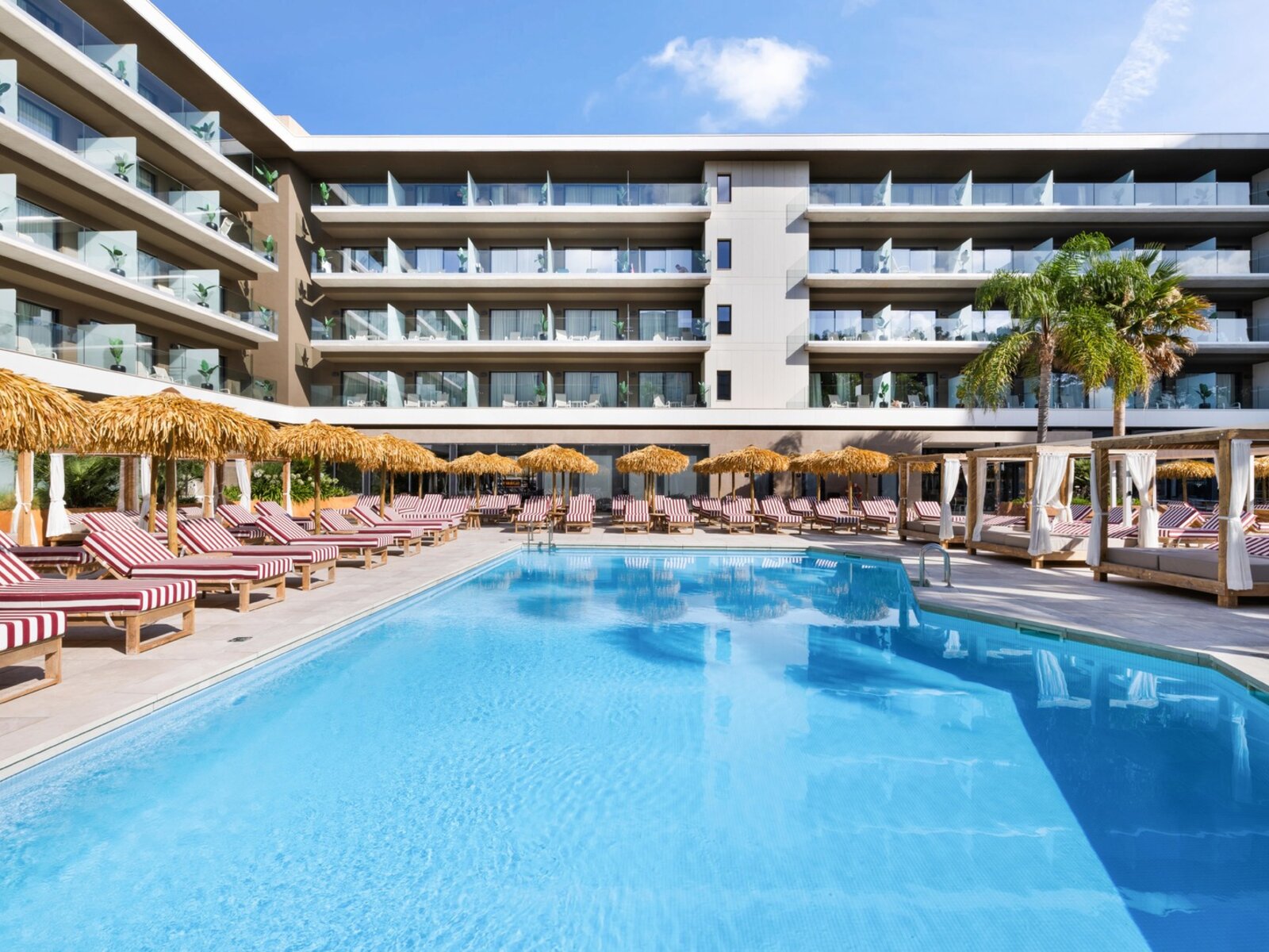 Main pool