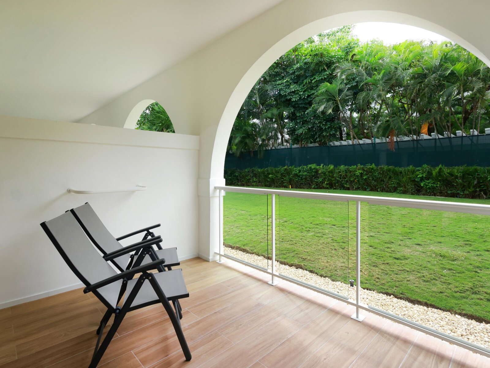 Wohnbeispiel Junior Suite Garden View Refurbished