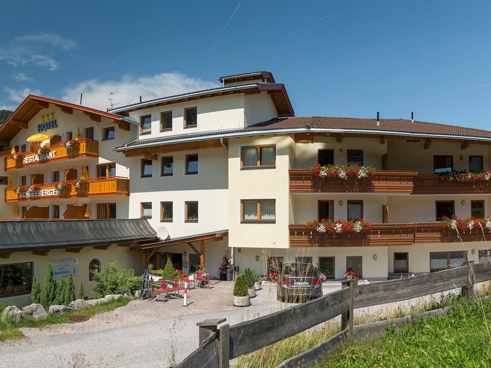 Außenansicht