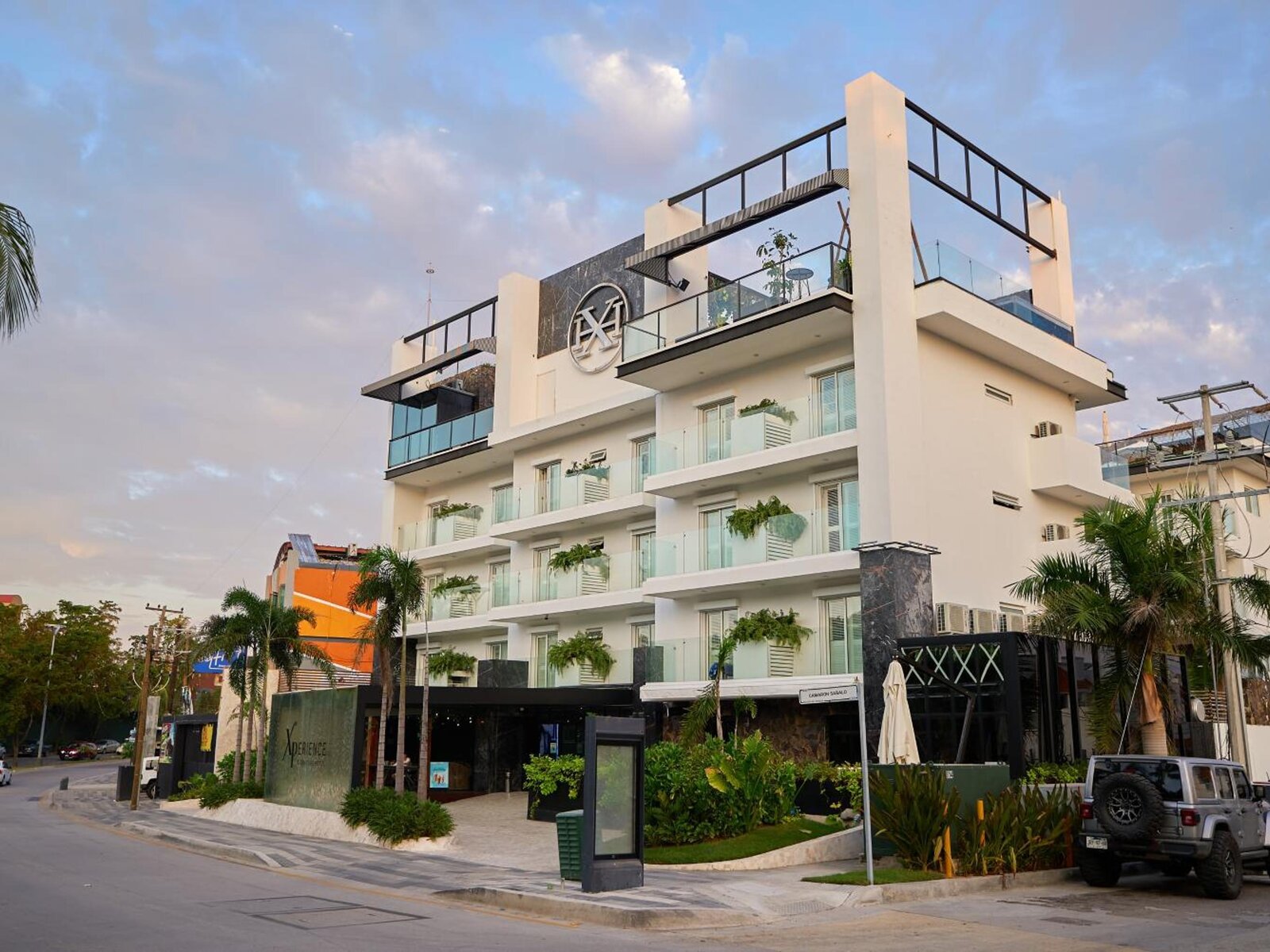 G Experience Hotel
