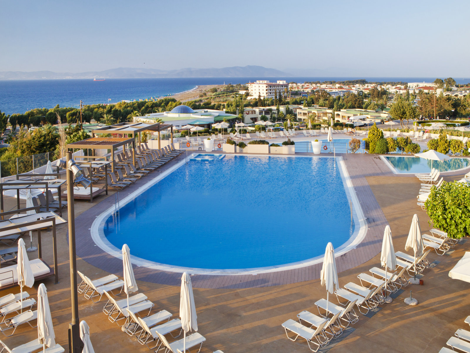Main Pool