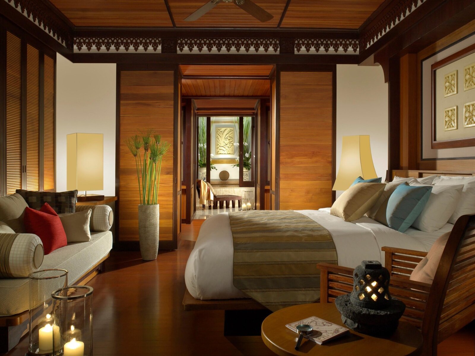 Wohnbeispiel Beach Villa