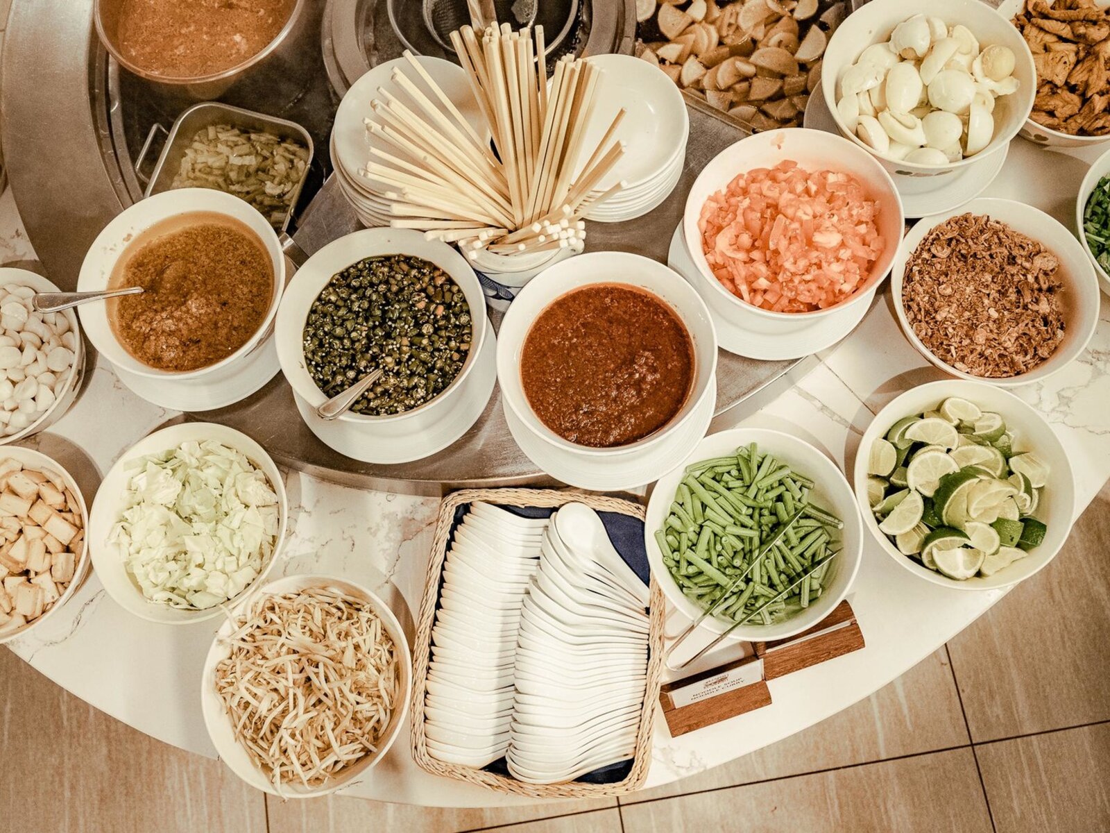 SPICE MARKET RESTAURANT