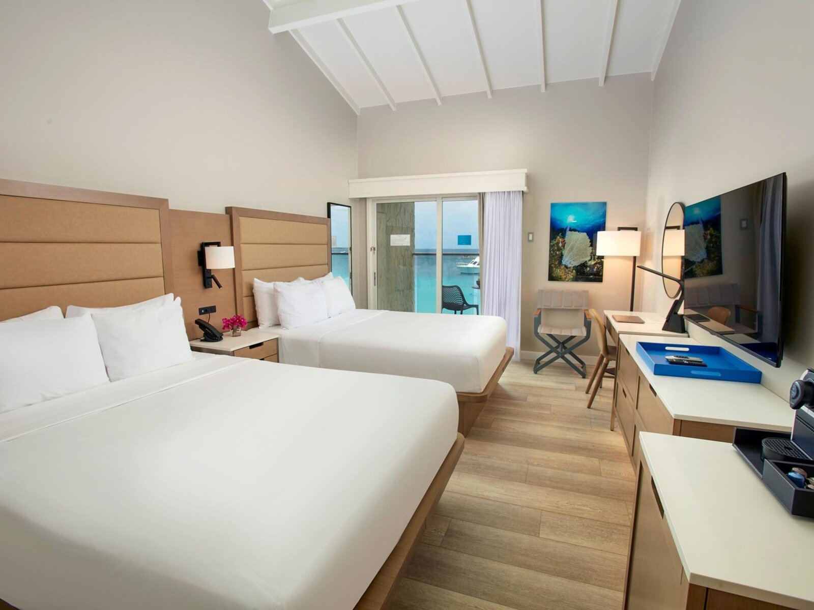 Wohnbeispiel Deluxe Room All Inclusive