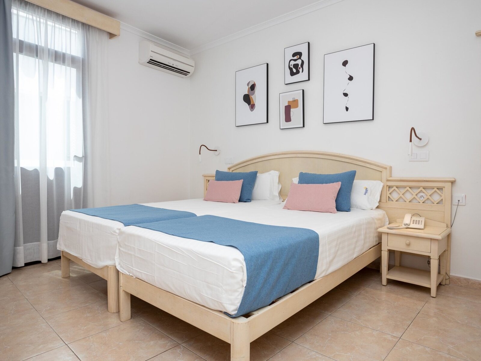 Wohnbeispiel Appartement Standart