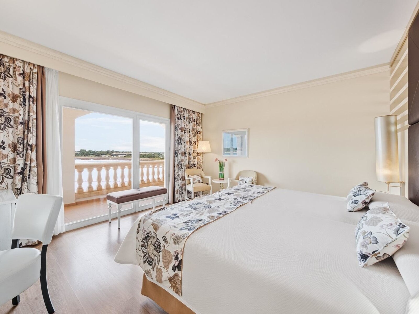 Wohnbeispiel Double room superior