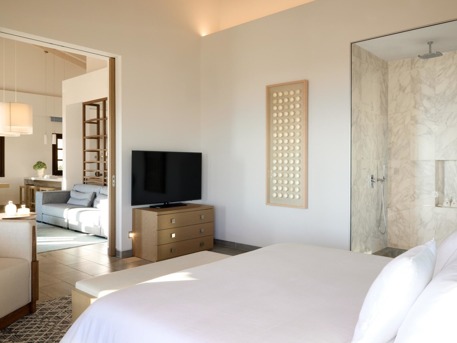 Wohnbeispiel Pool Villa Sea View