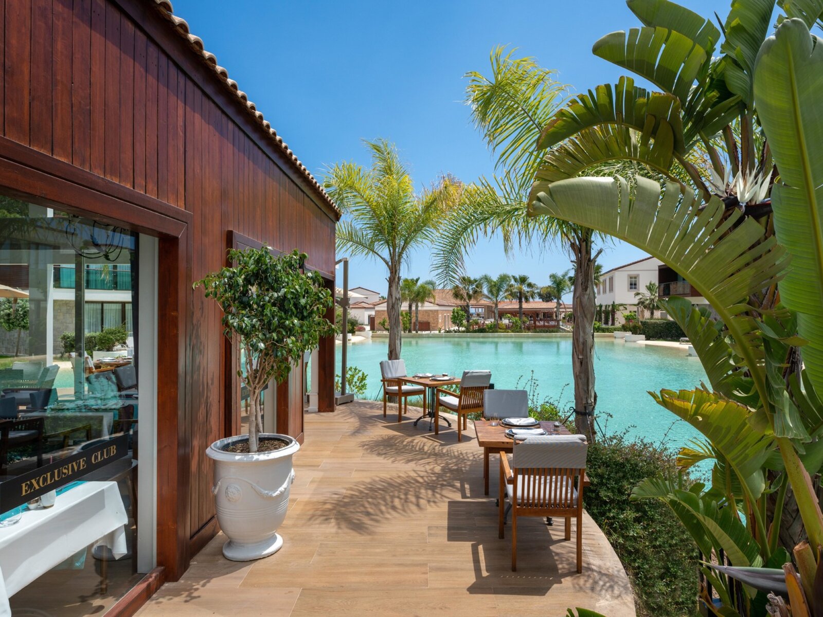 Exclusive Club(Executive&Superior Villa)