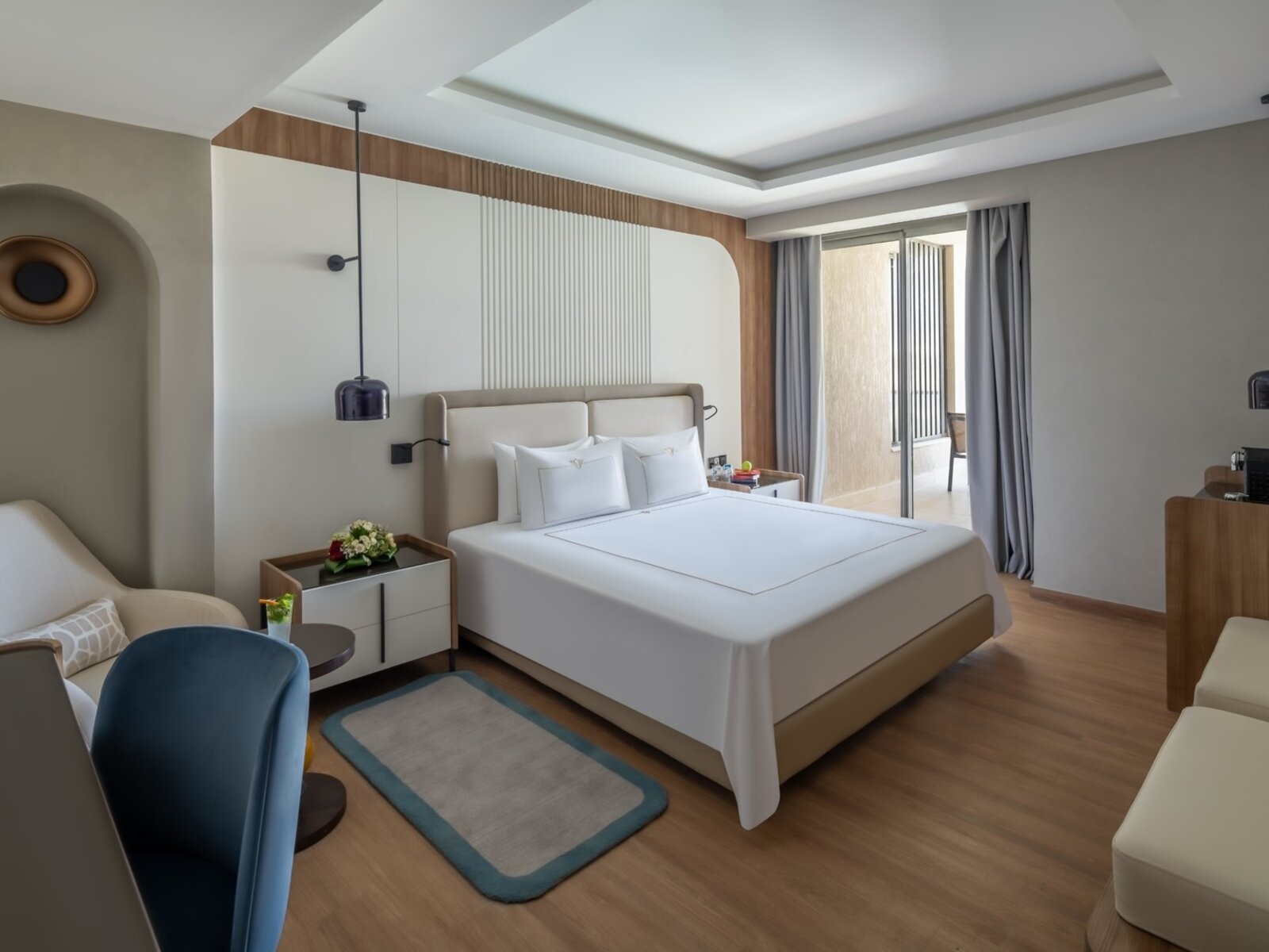 Wohnbeispiel Superior Bay View Room