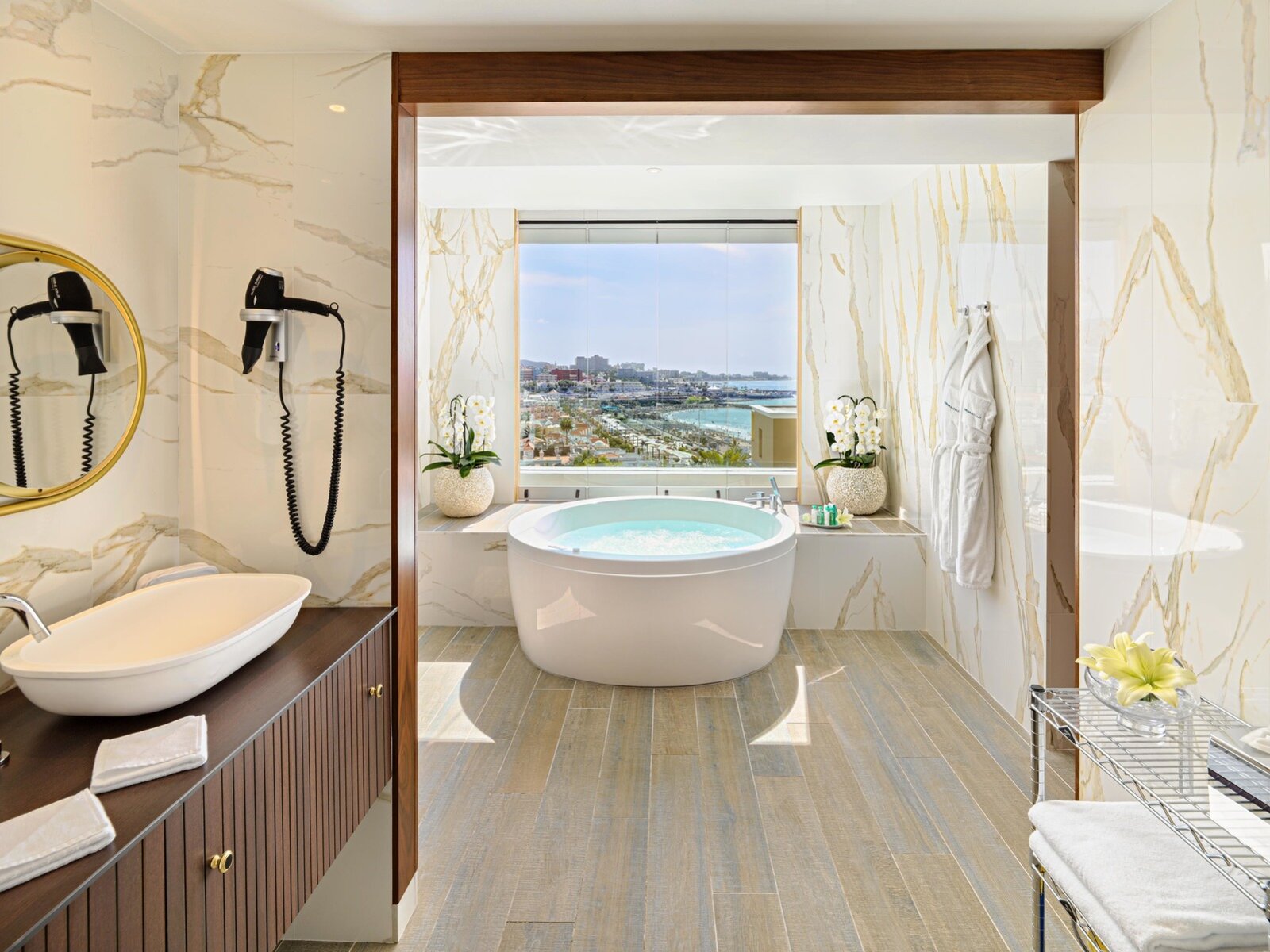 Wohnbeispiel Presidential Suite