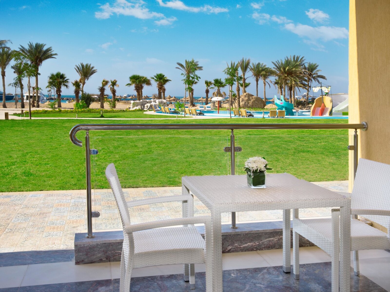 Wohnbeispiel Premium Sea View Room