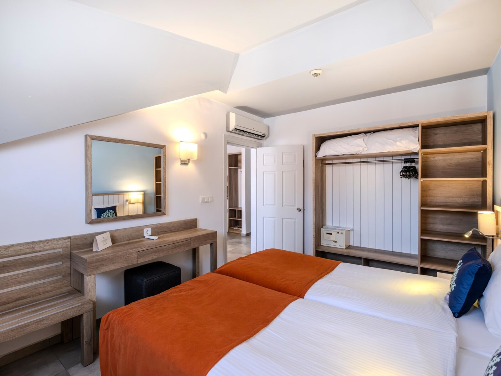 Wohnbeispiel Comfort Family 1 Bedroom Eco Room