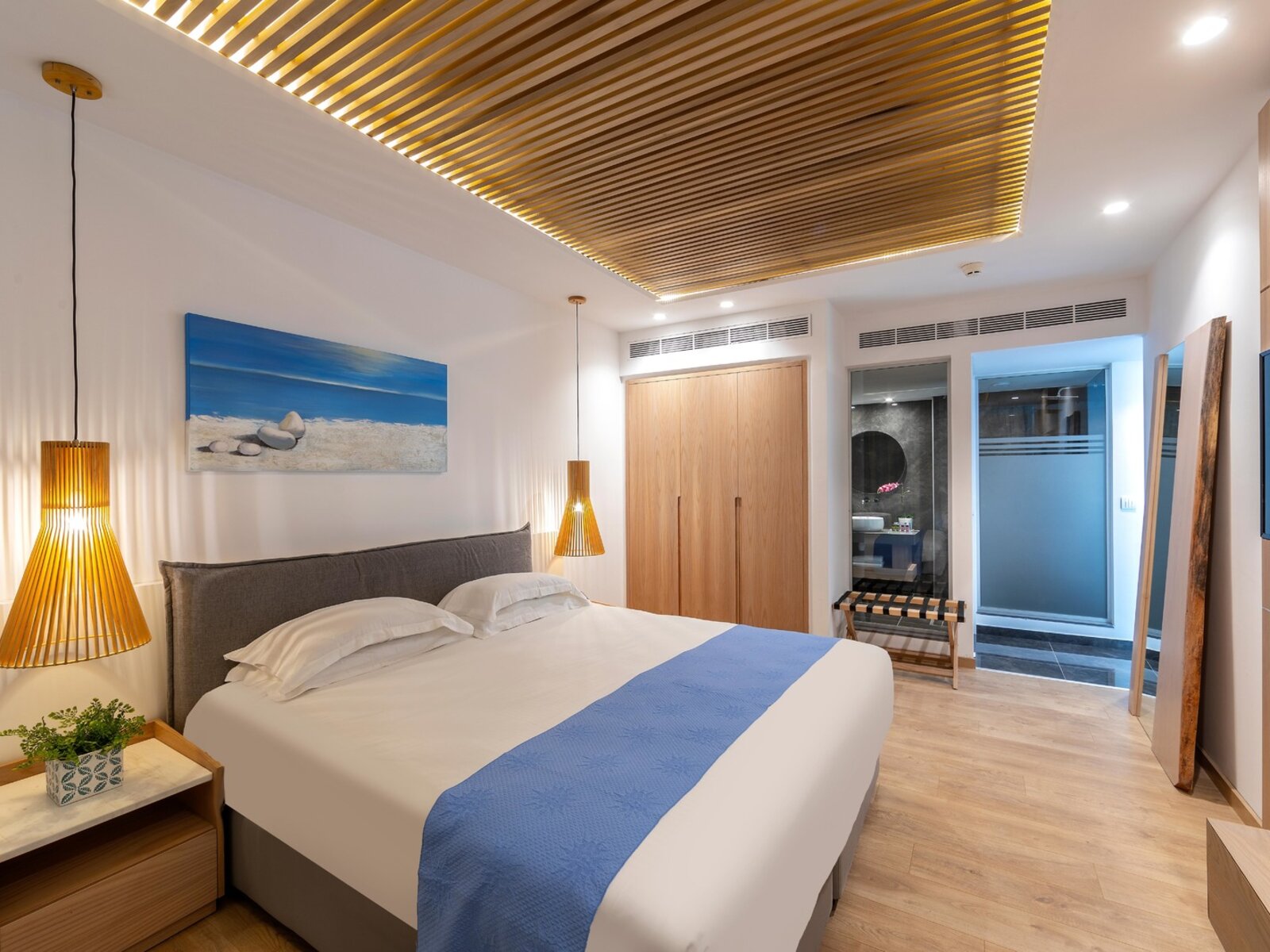 Wohnbeispiel Executive Suite Sea View