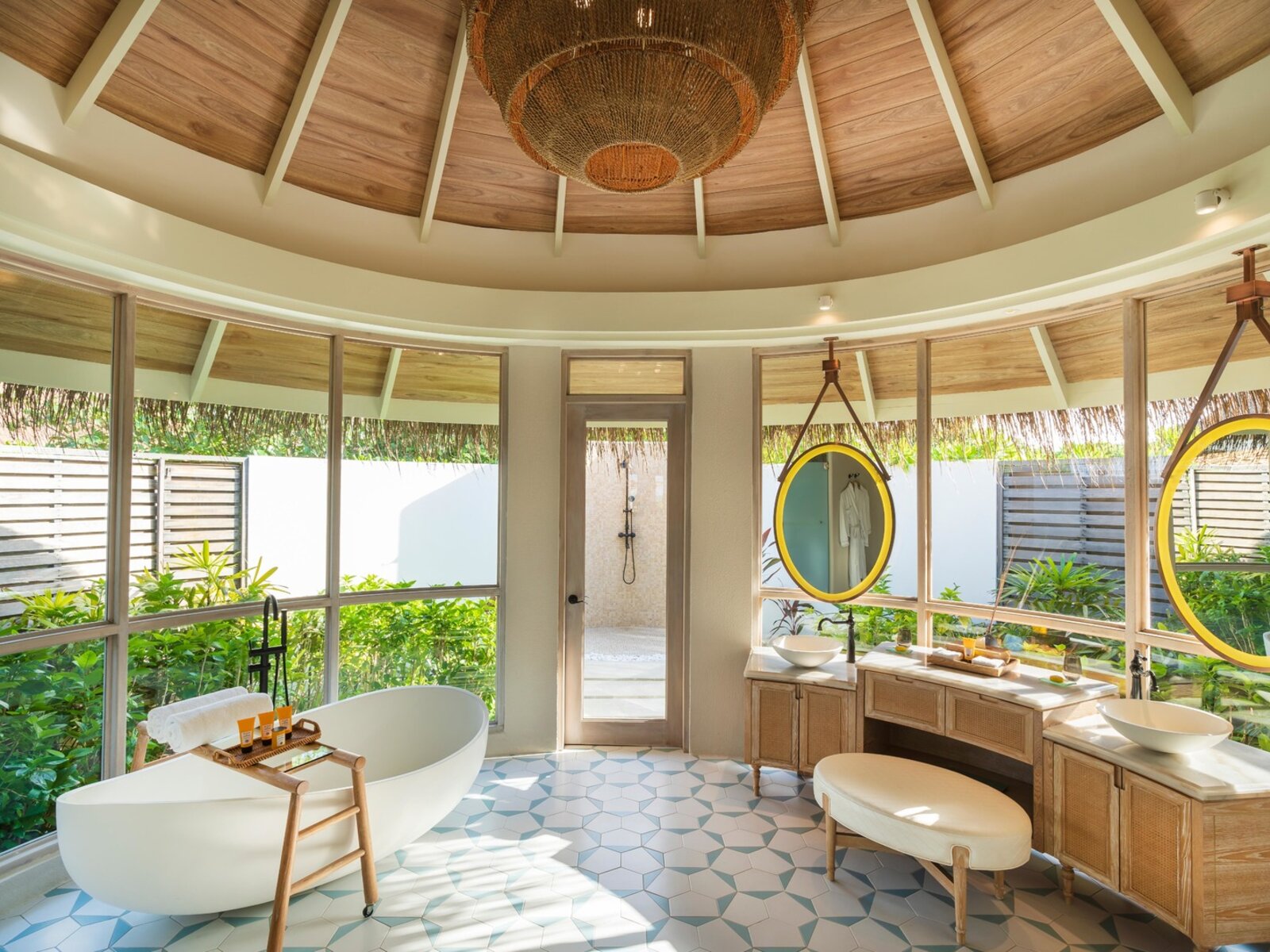 Wohnbeispiel Beach Residence with Private Pool