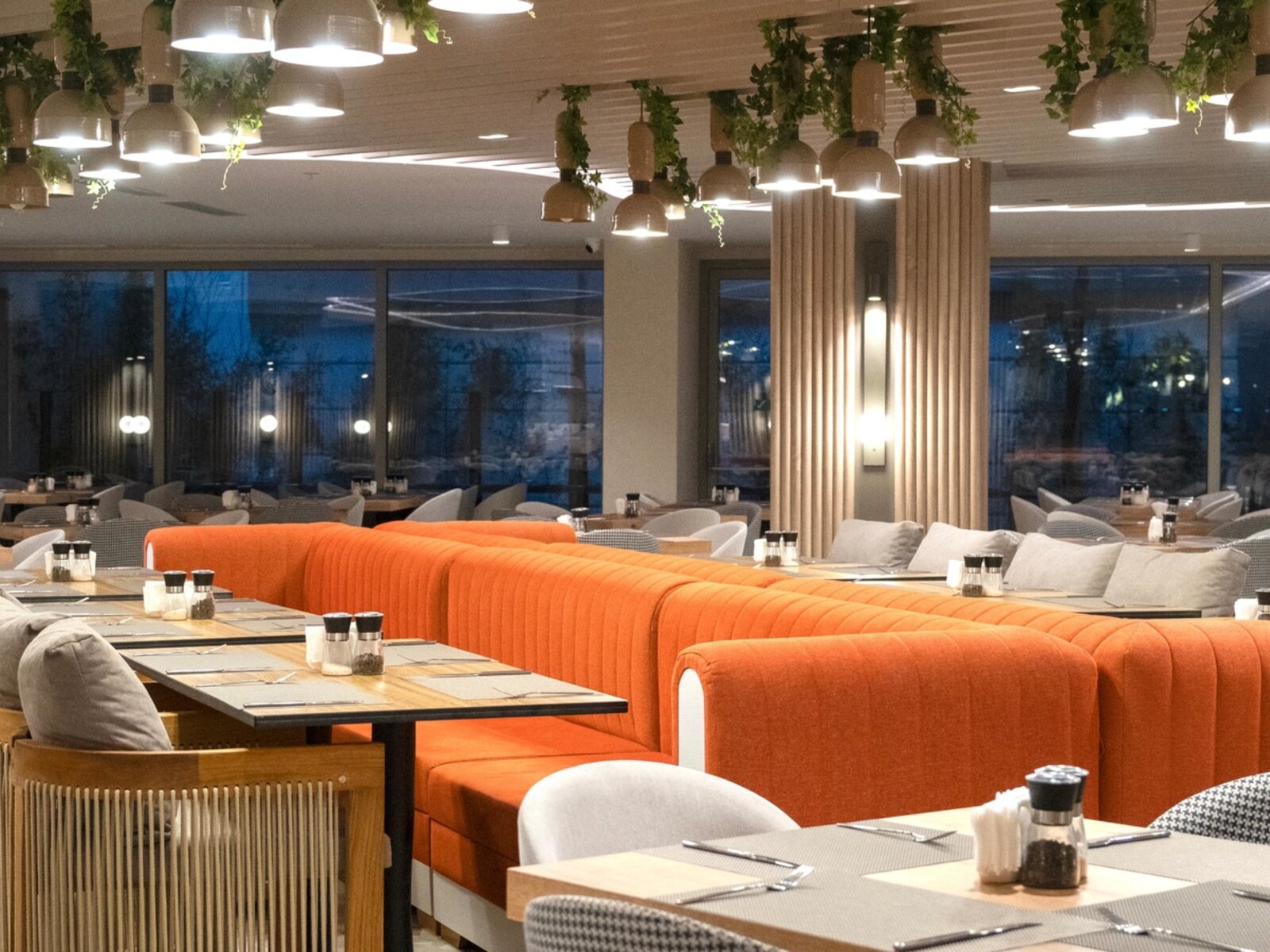 Hauptrestaurant