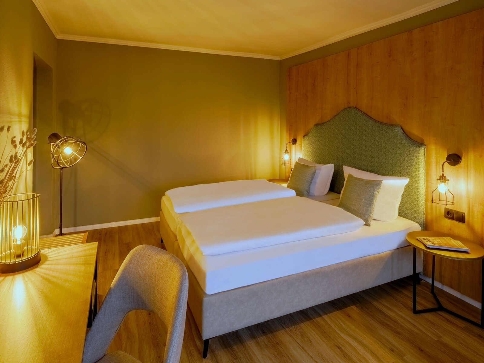 Wohnbeispiel Doppelzimmer Typ2