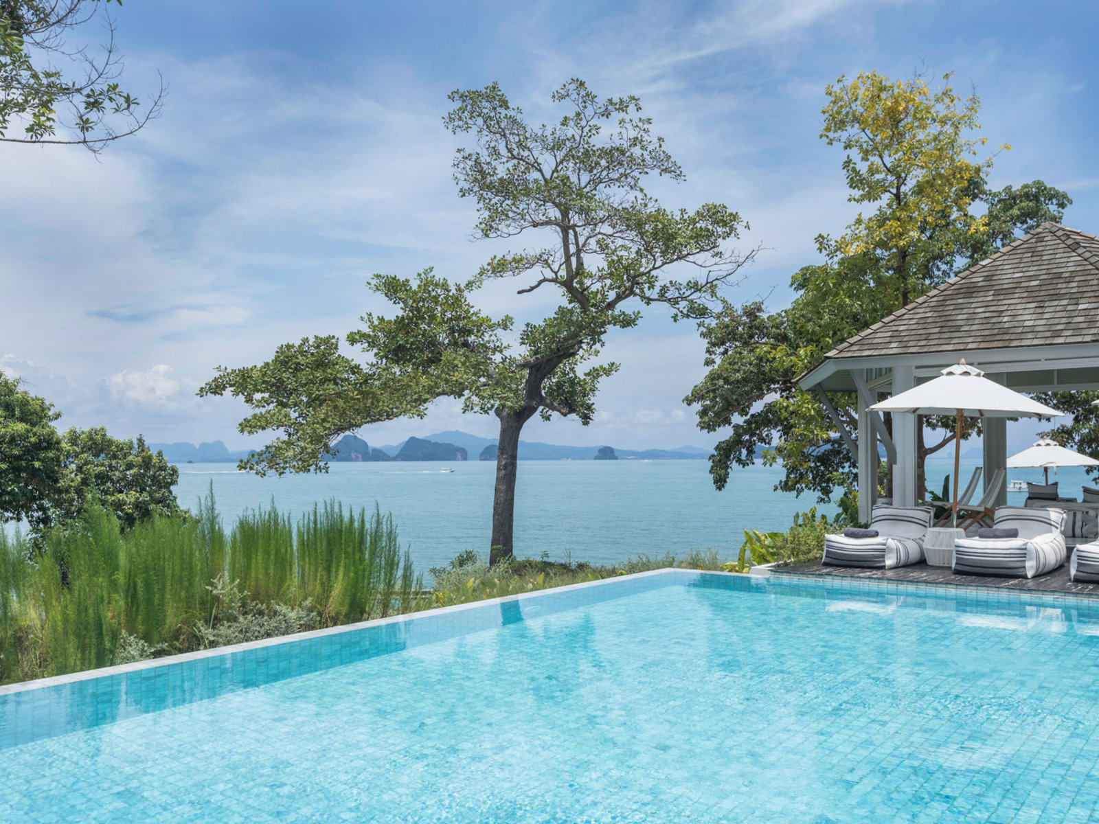 Infinitypool