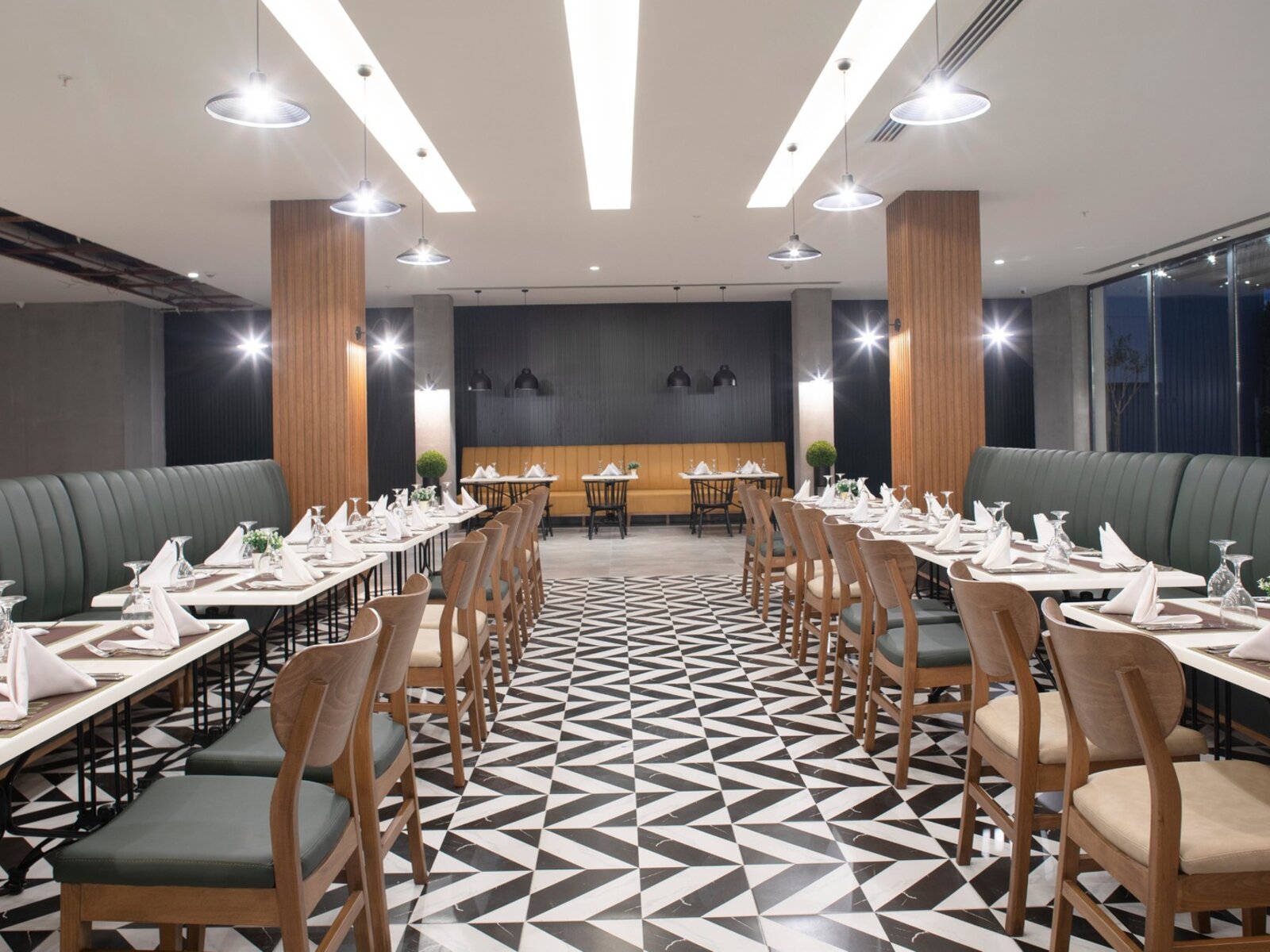 GardenHouse Restaurant