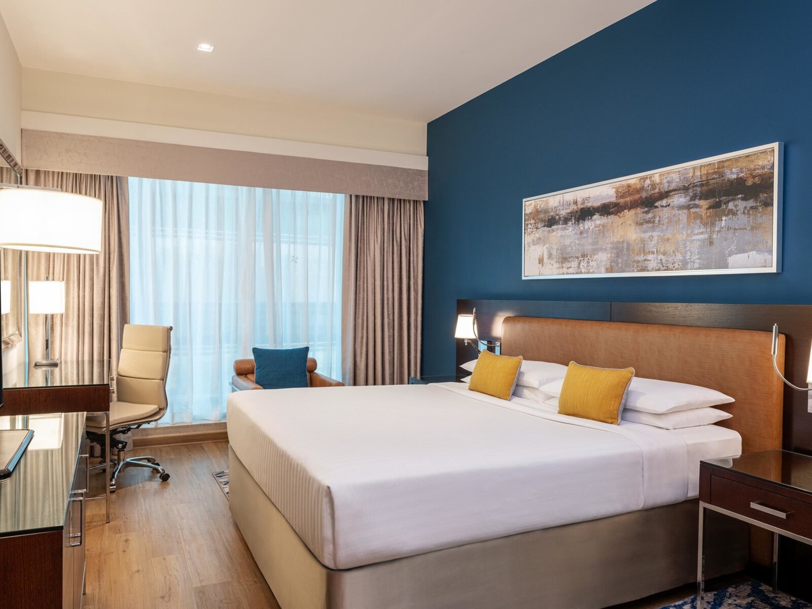 Wohnbeispiel Business Suite