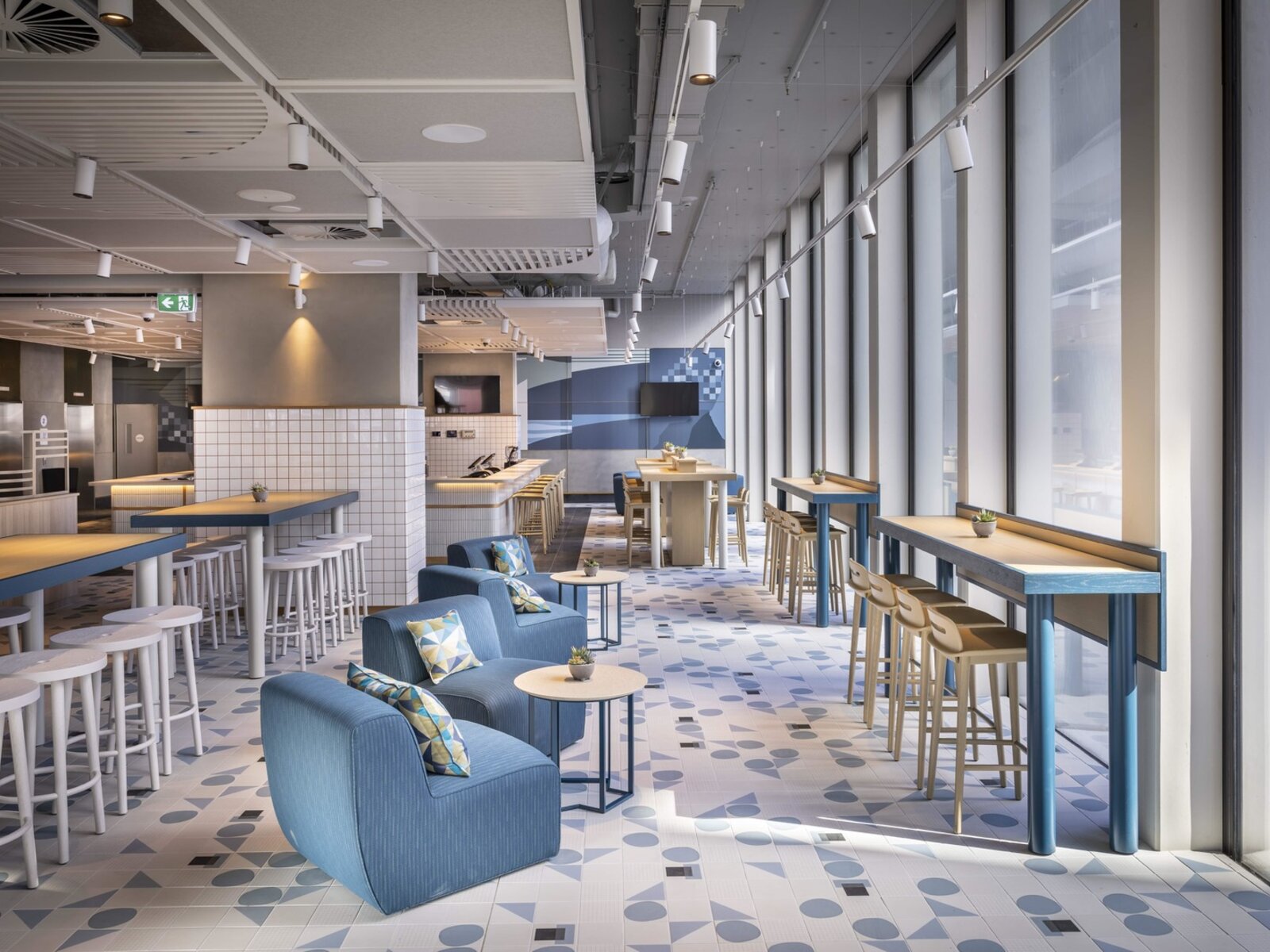Bar at The Great Room
