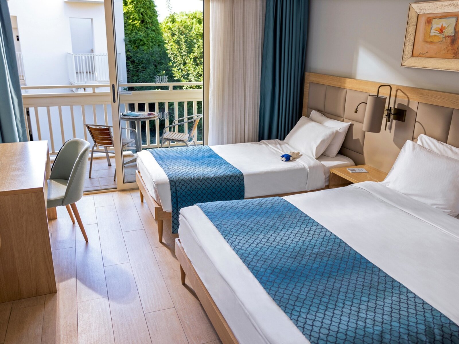 Wohnbeispiel Standard Double Room