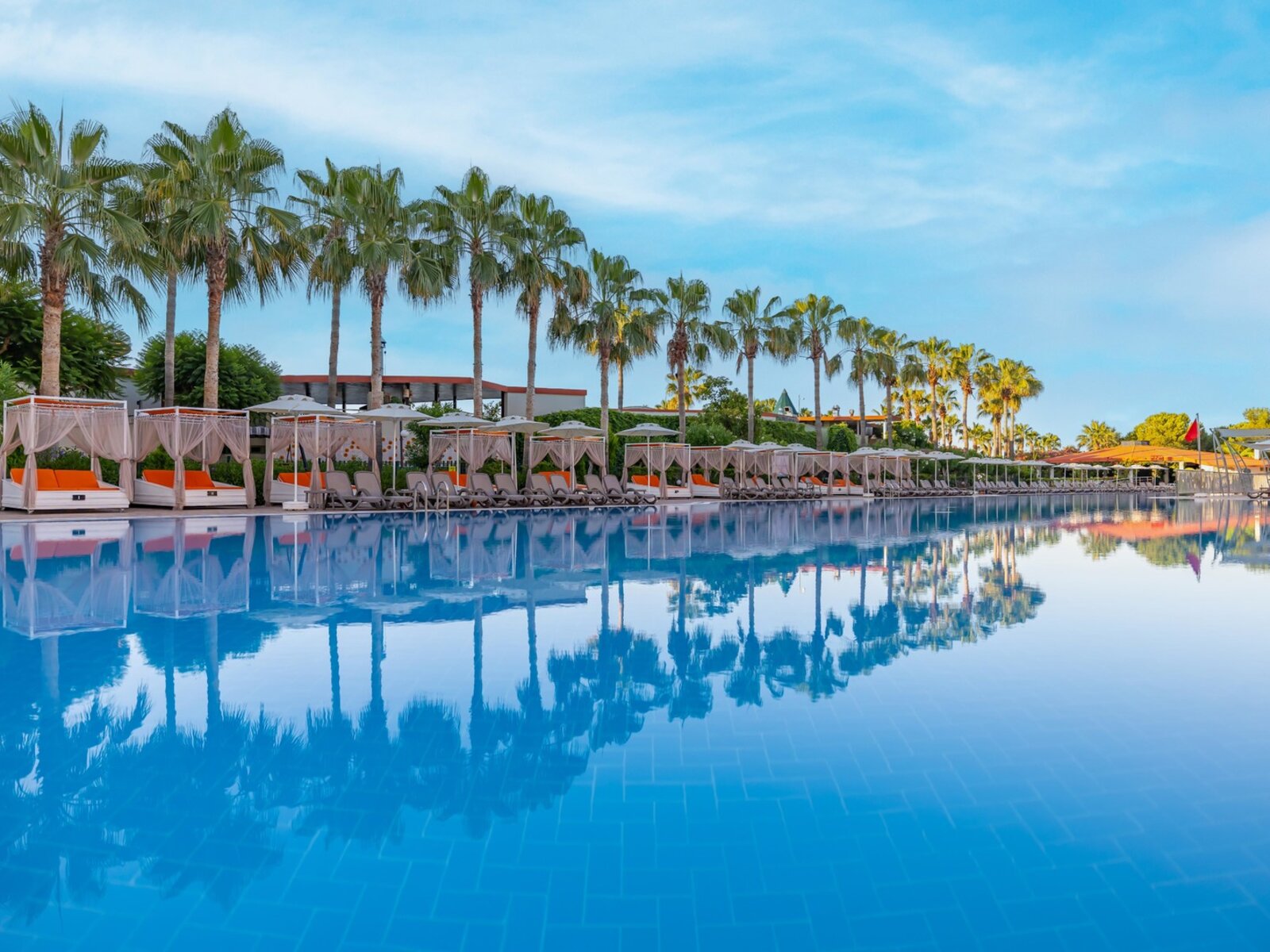 Main pool
