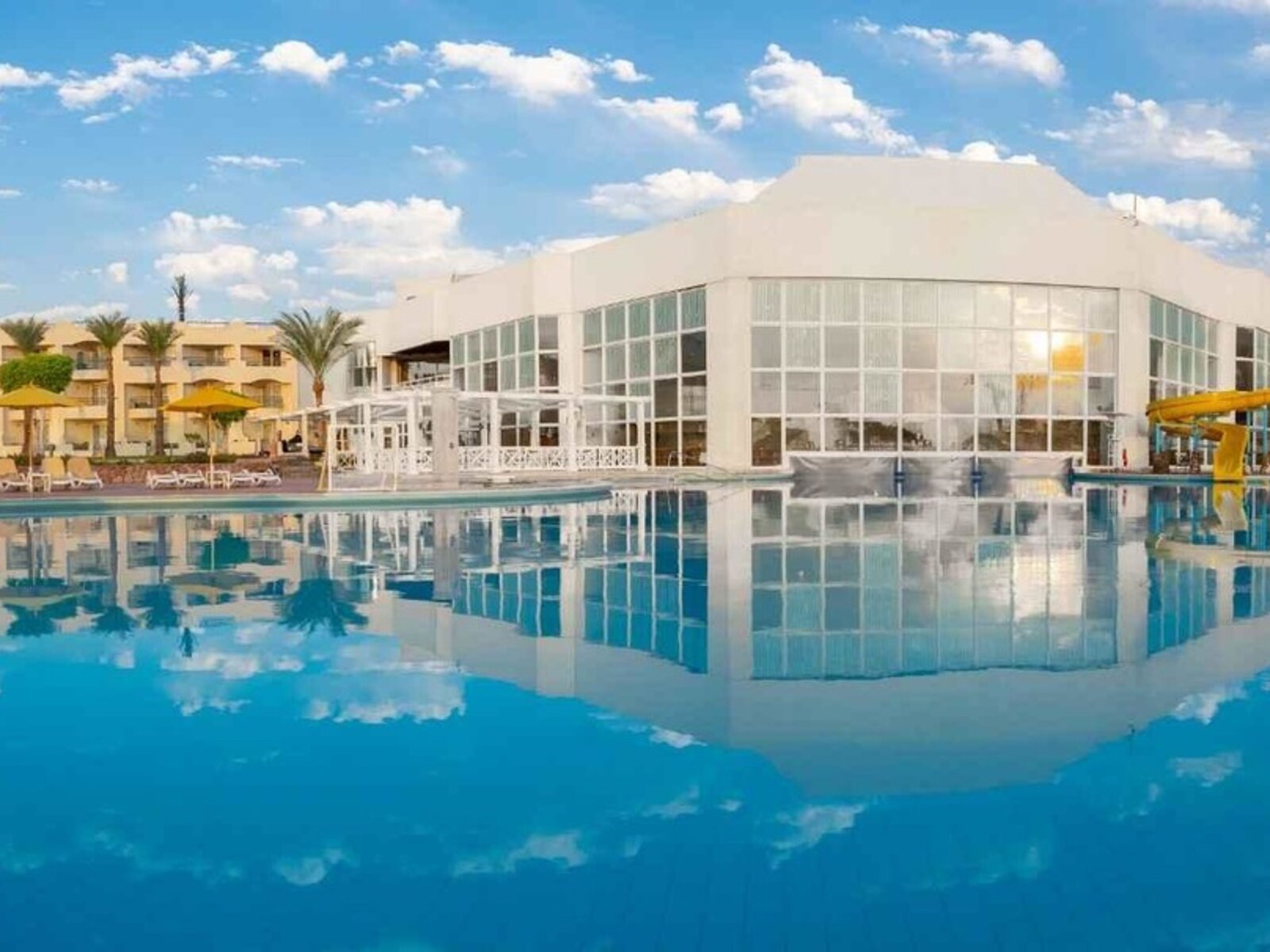 Main Swimming Pool