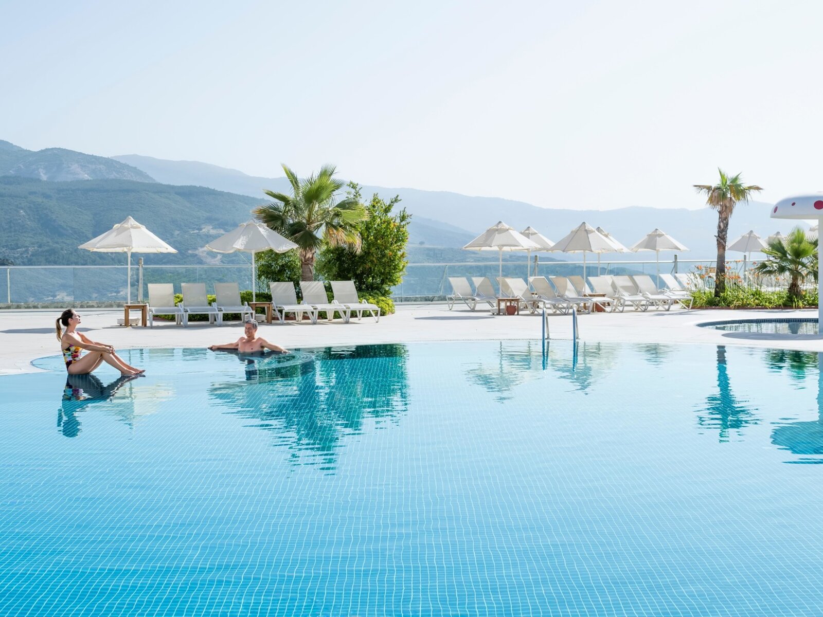 Main Pool
