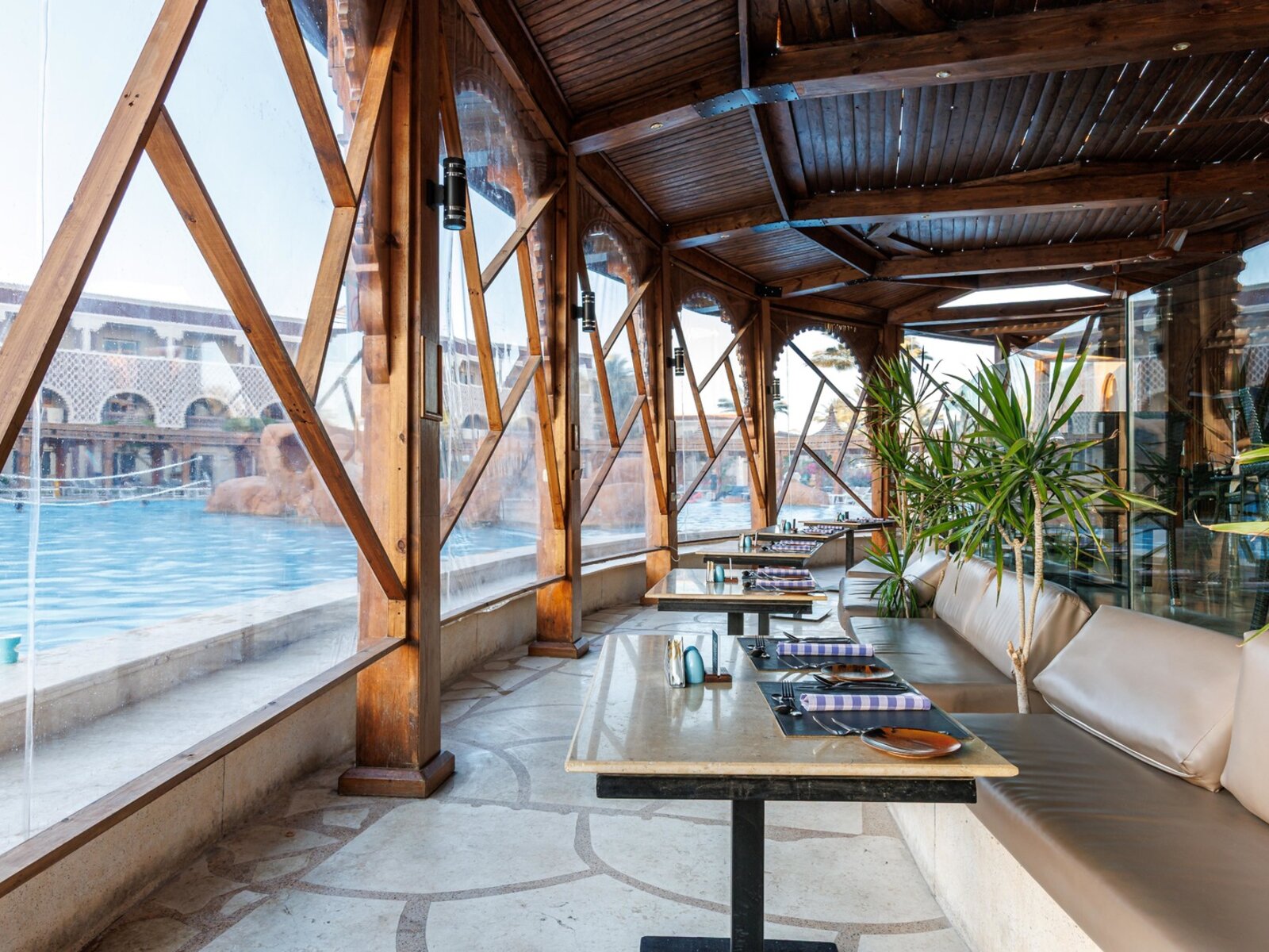 La Terraza