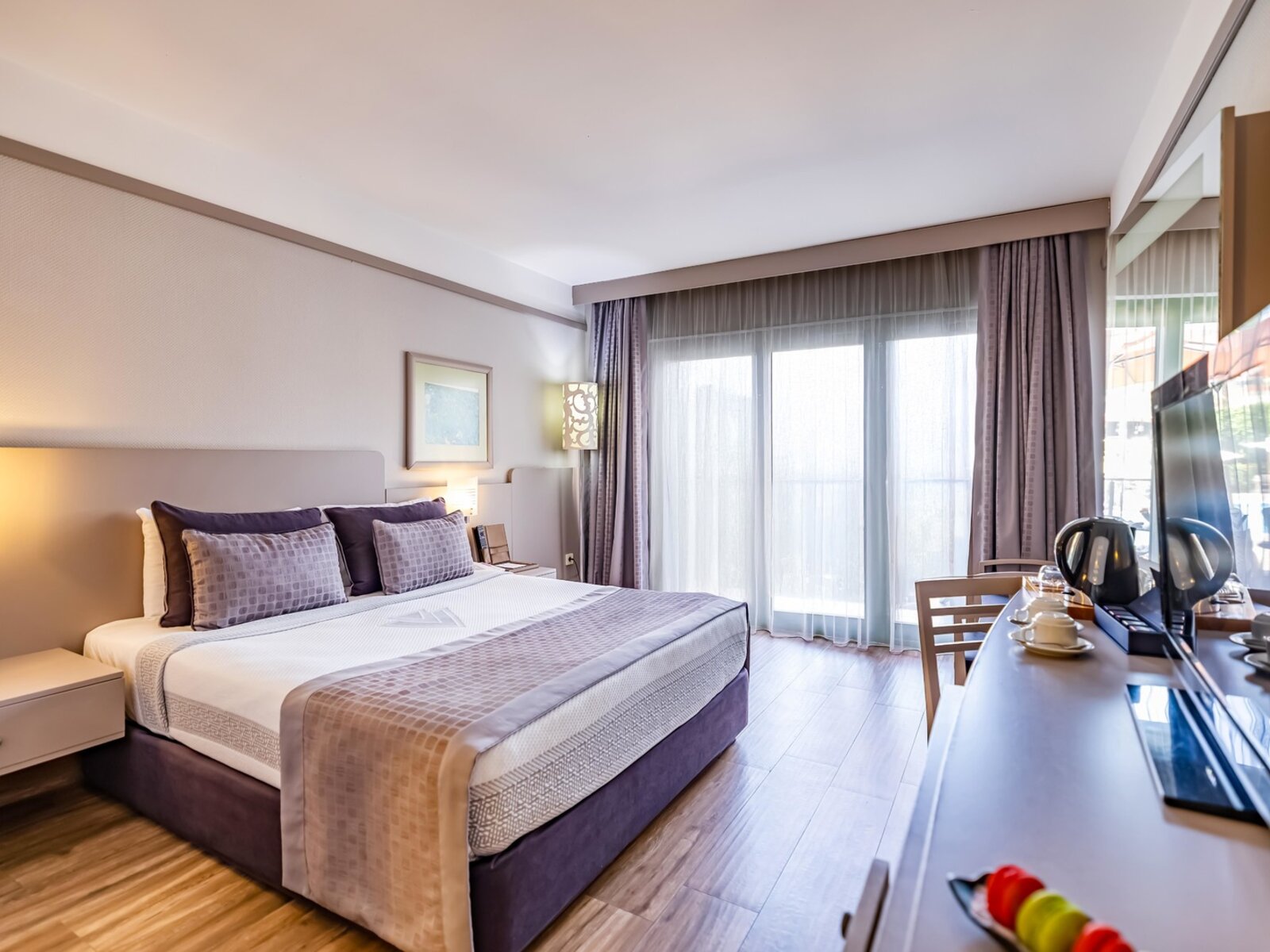 Wohnbeispiel Family Room with Bunkbed