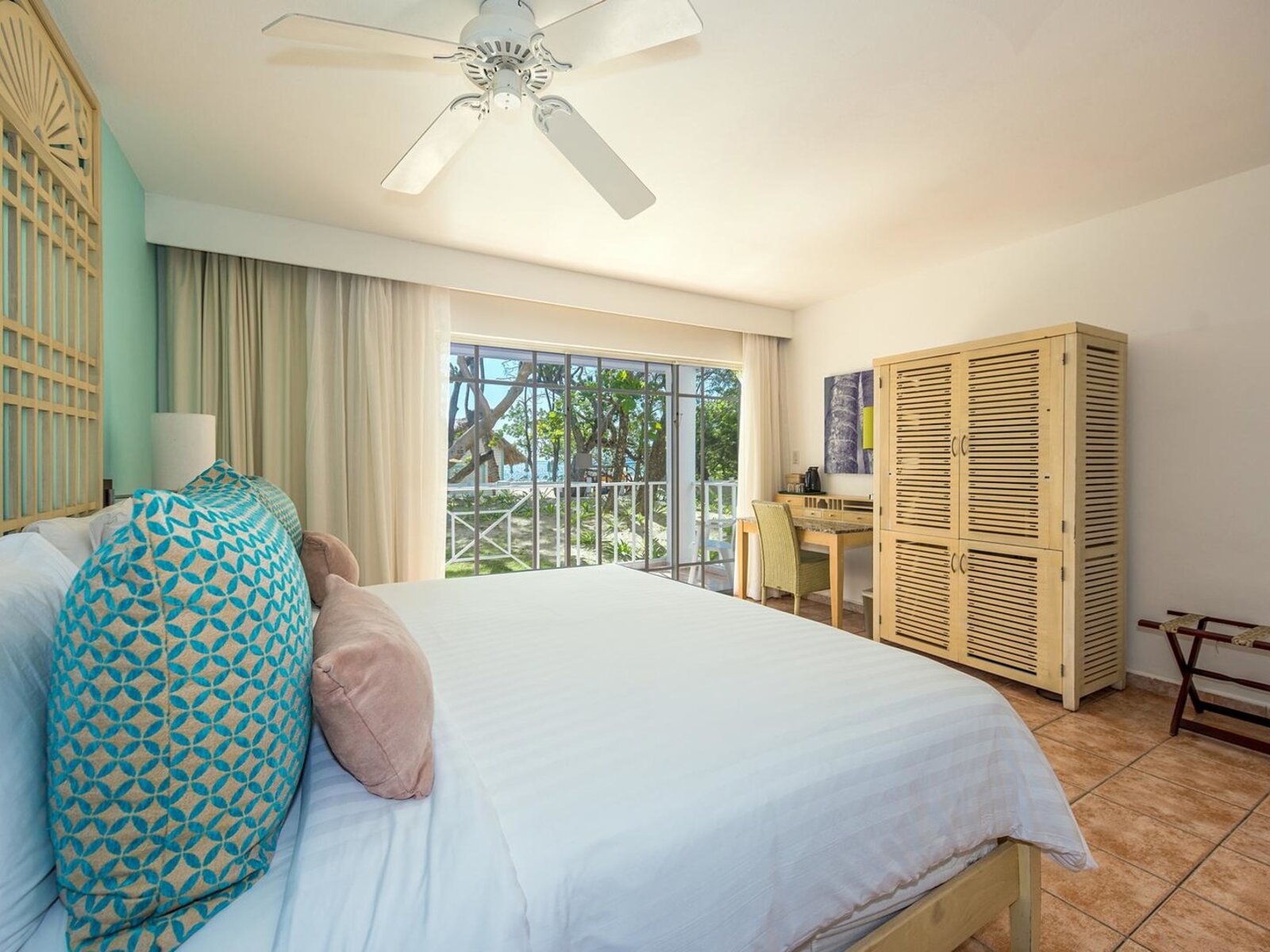Wohnbeispiel Superior Room