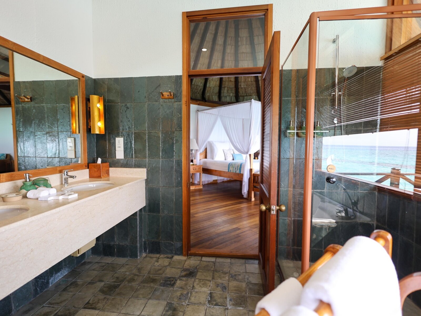 Wohnbeispiel Island Lagoon Villa