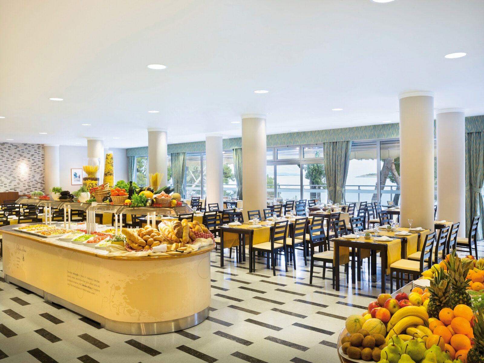 Hauptrestaurant