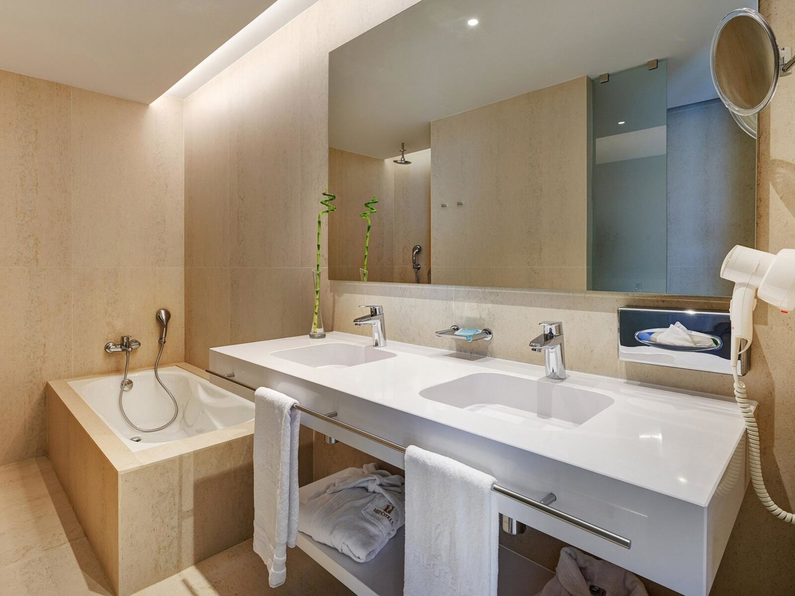 Wohnbeispiel Junior suite sea view