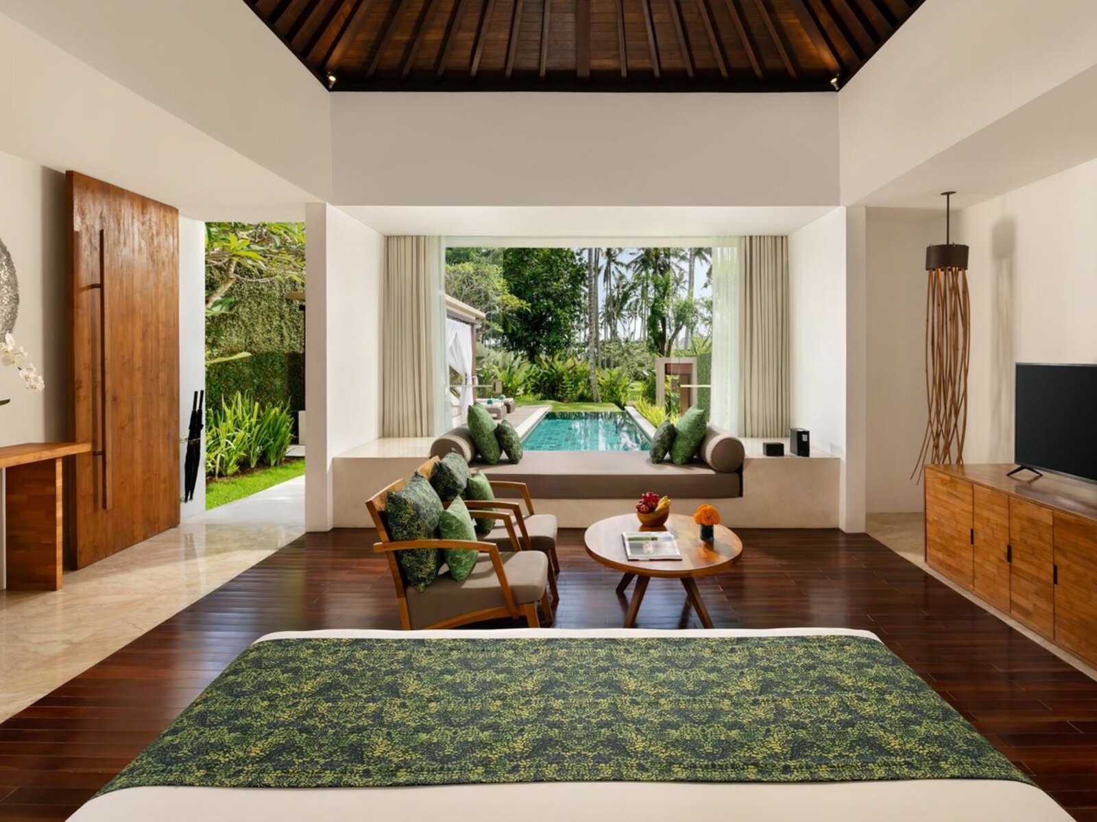 Wohnbeispiel Luxury Pool Villa