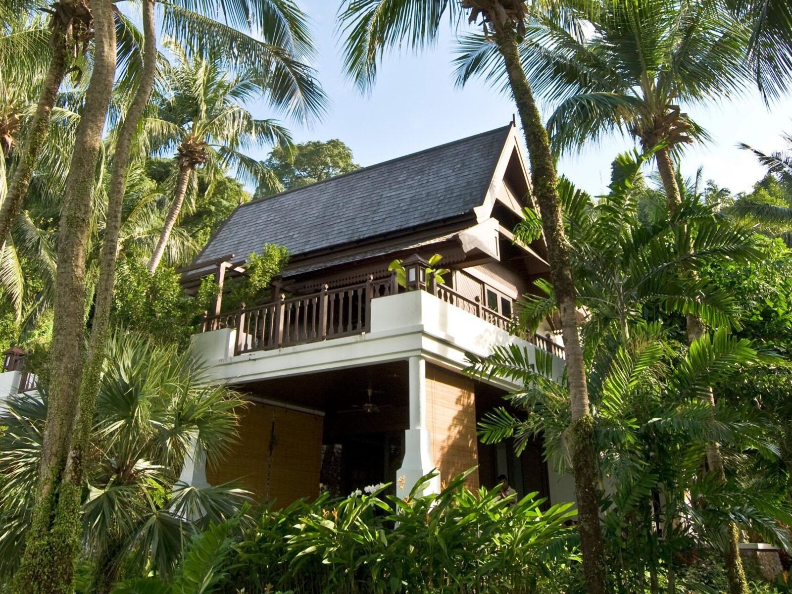 Wohnbeispiel Garden Villa
