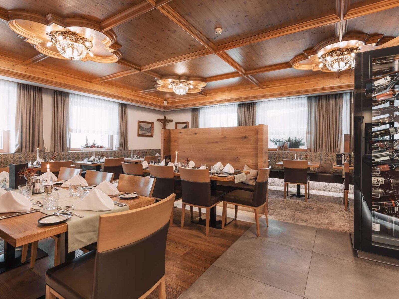 Hauptrestaurant