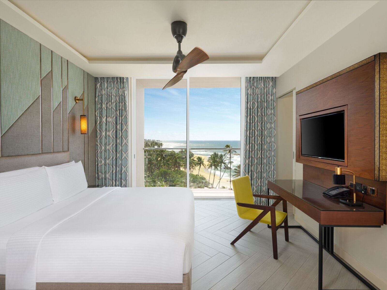 Wohnbeispiel One Bedroom Suite